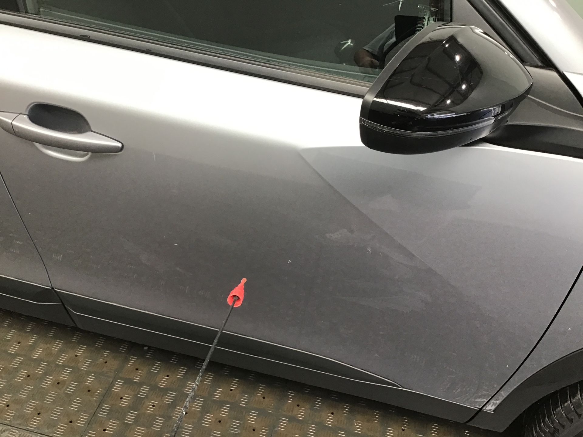 Porte avant droite