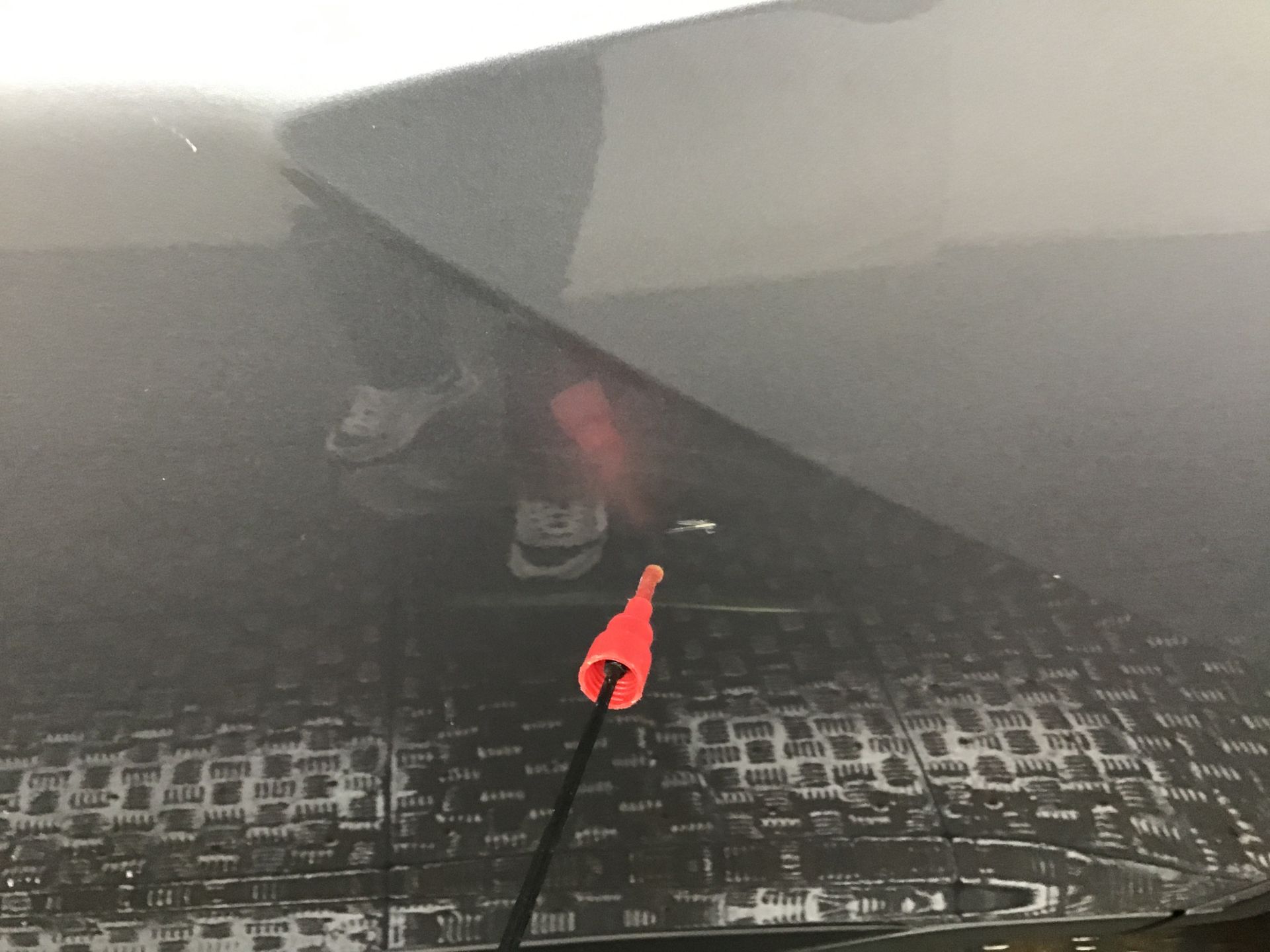 Porte avant droite