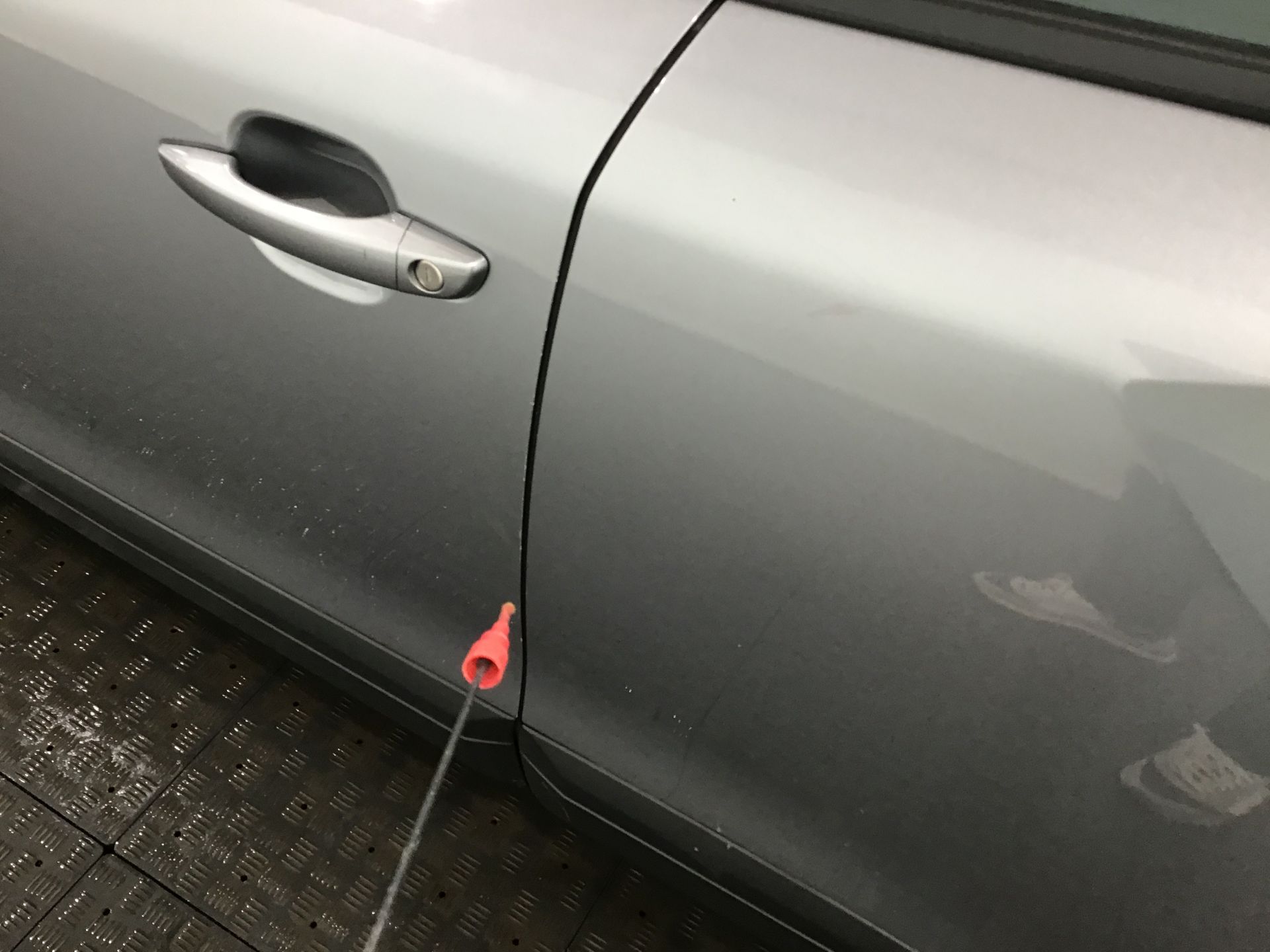 Porte avant gauche