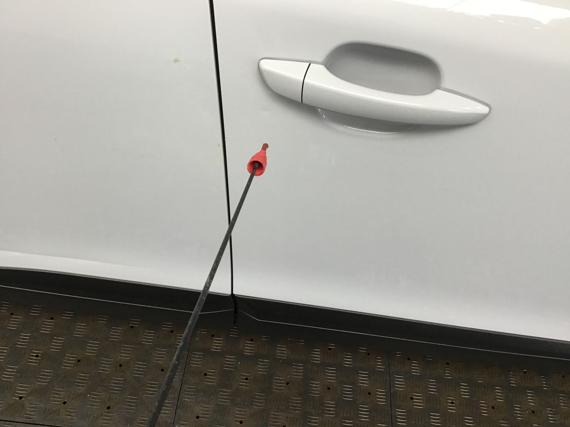 Porte avant droite