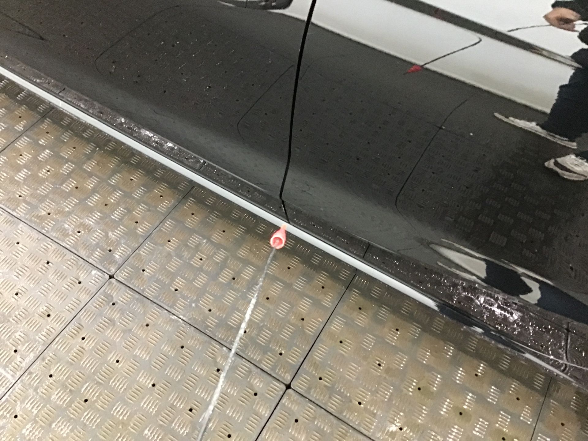 Porte avant gauche