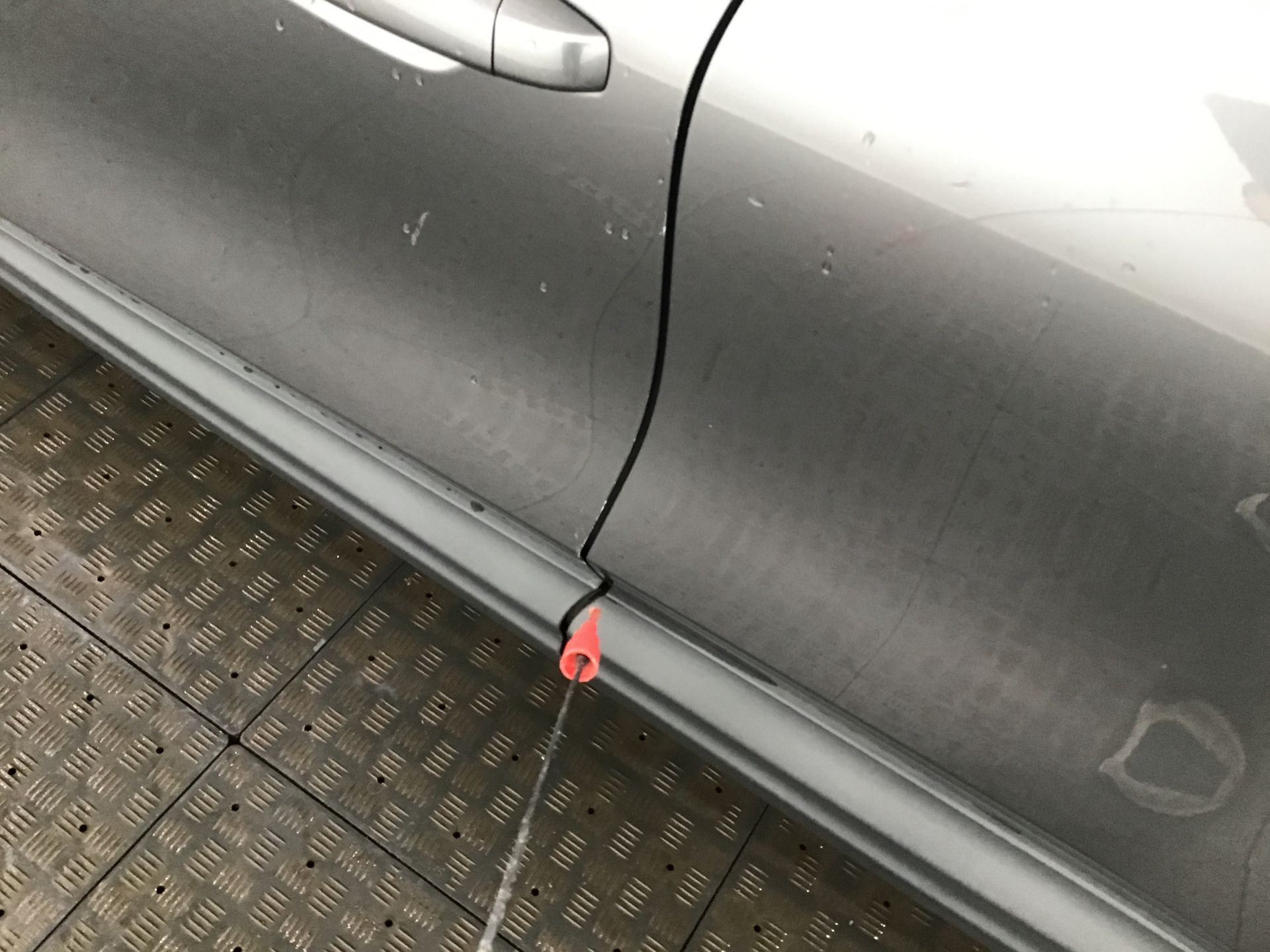 Porte avant gauche