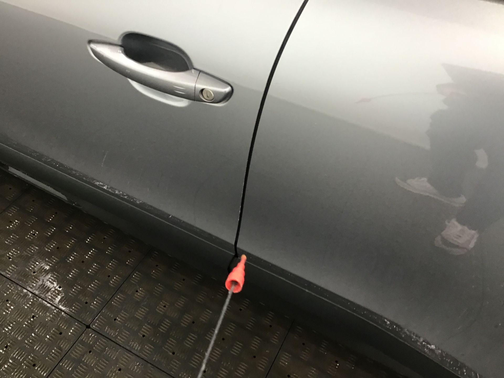 Porte avant gauche
