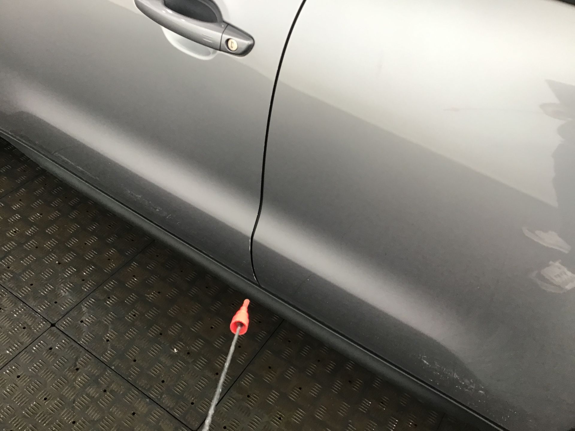 Porte avant gauche