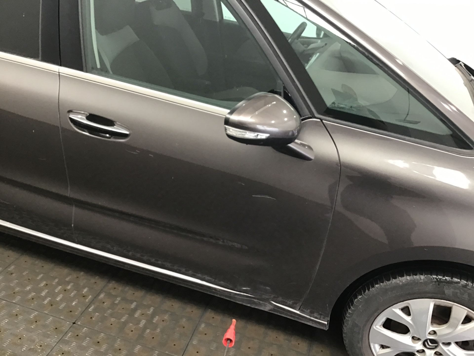 Bas de caisse droit