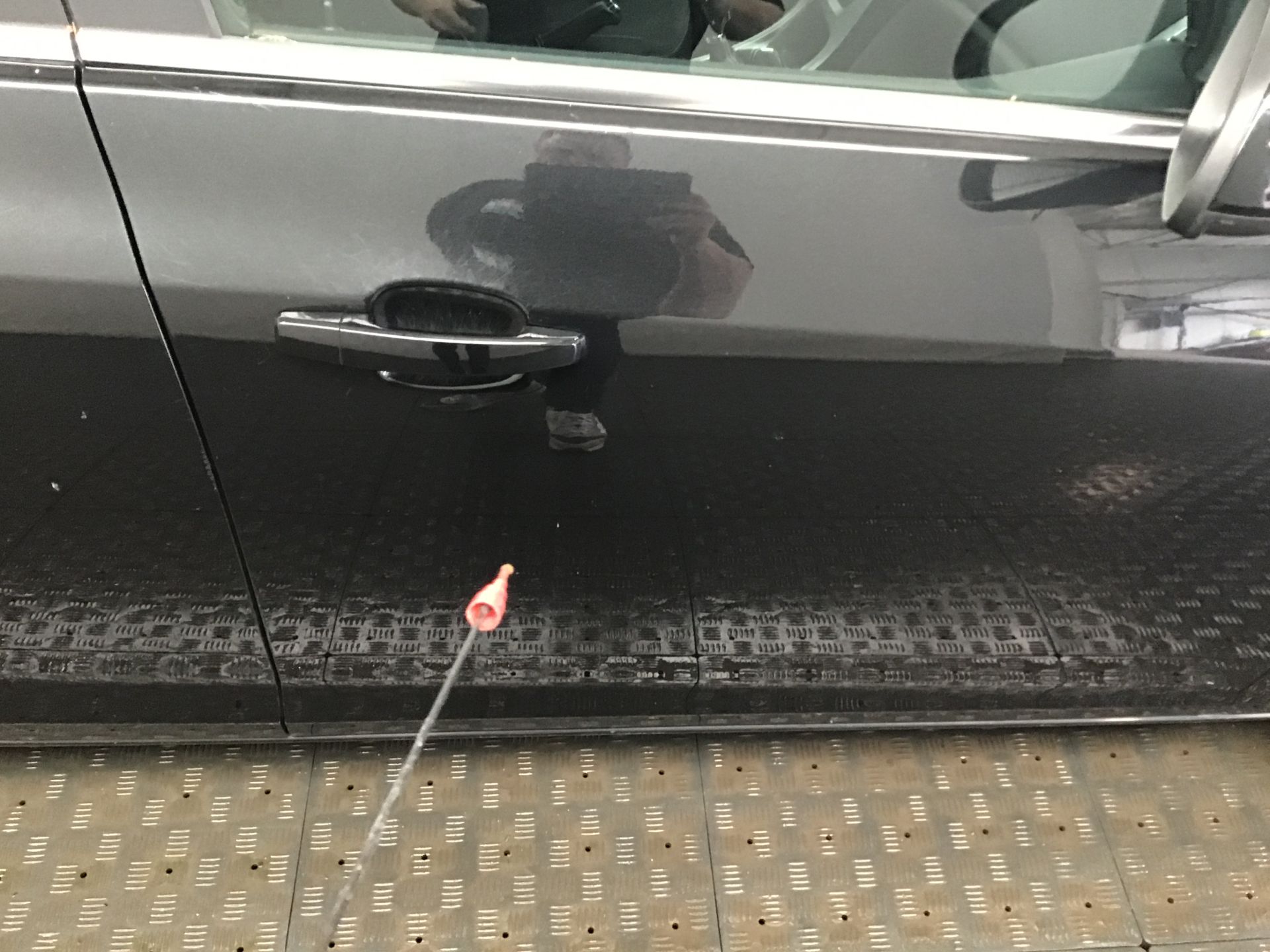 Porte avant droite