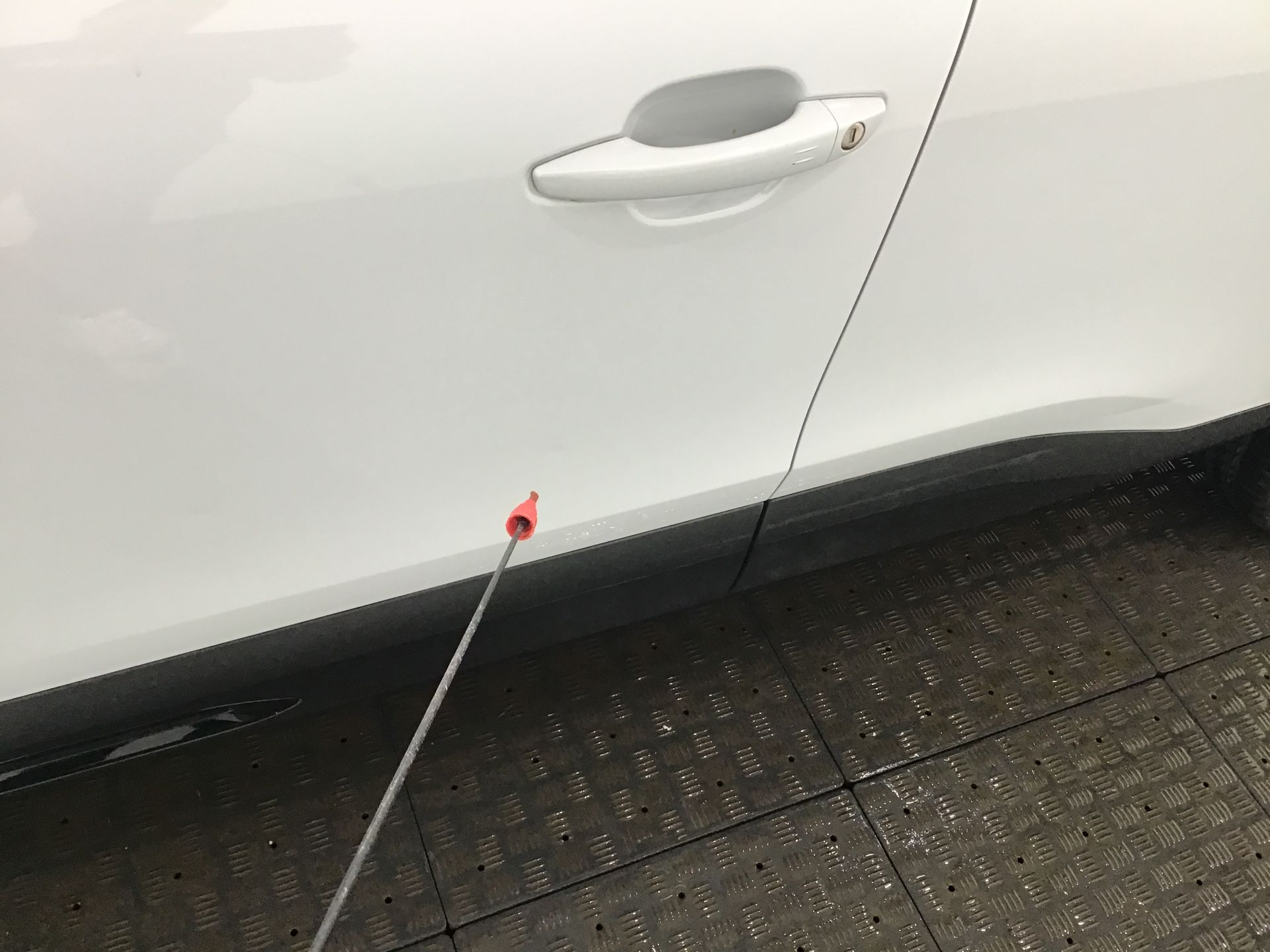 Porte avant gauche