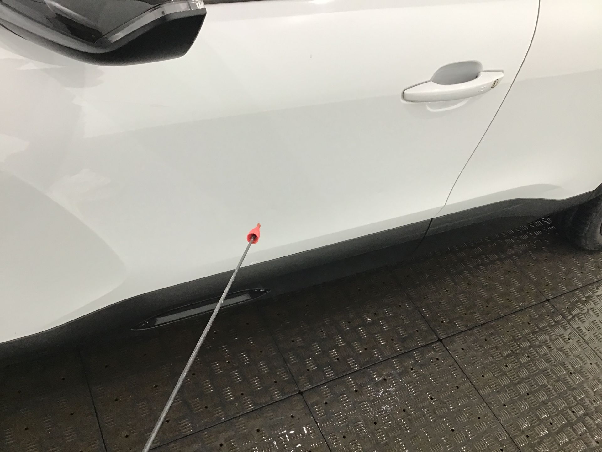 Porte avant gauche