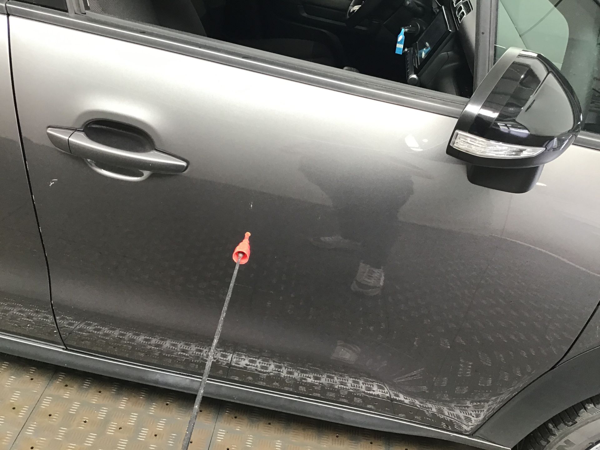 Porte avant droite