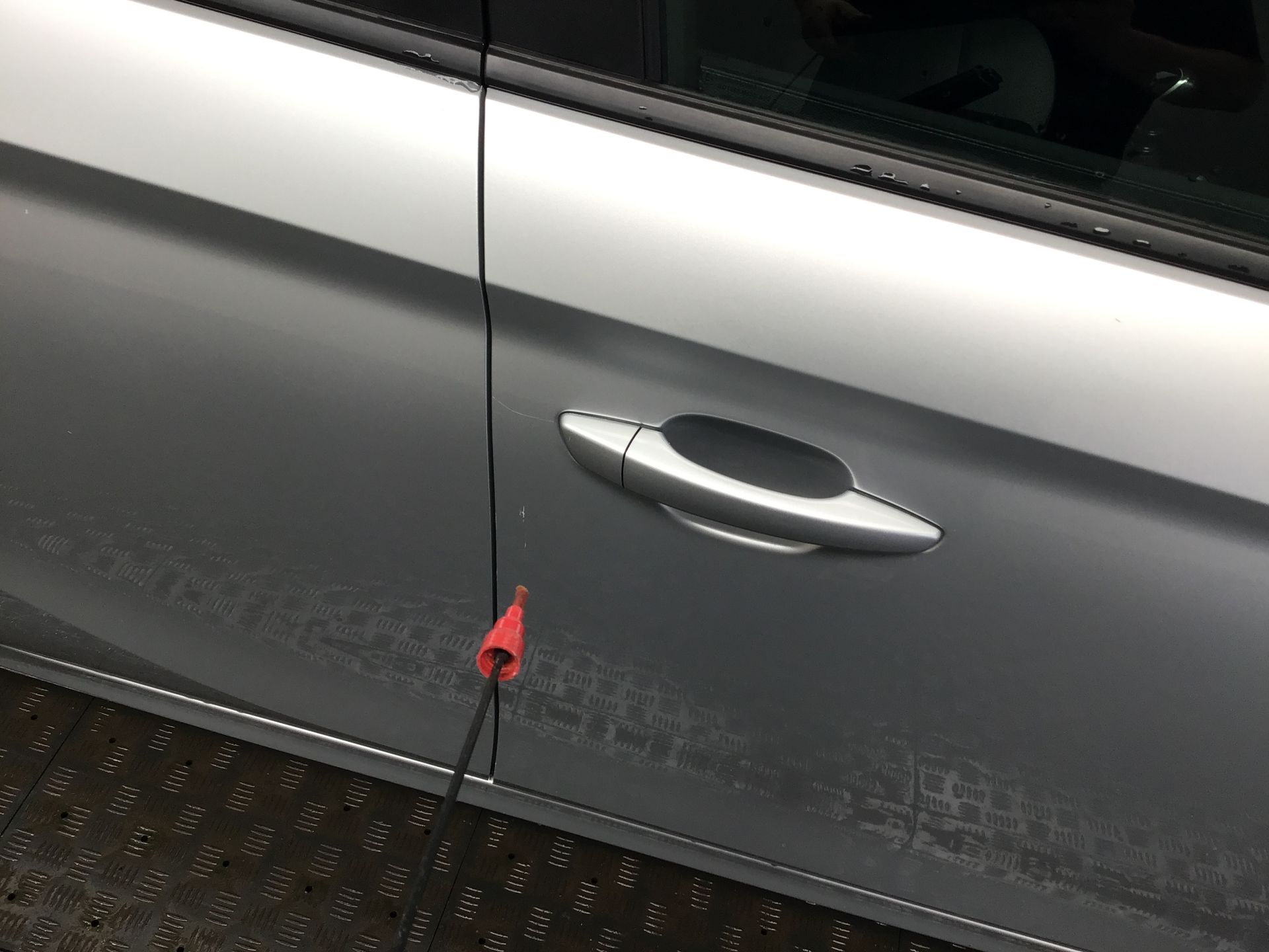 Porte avant droite