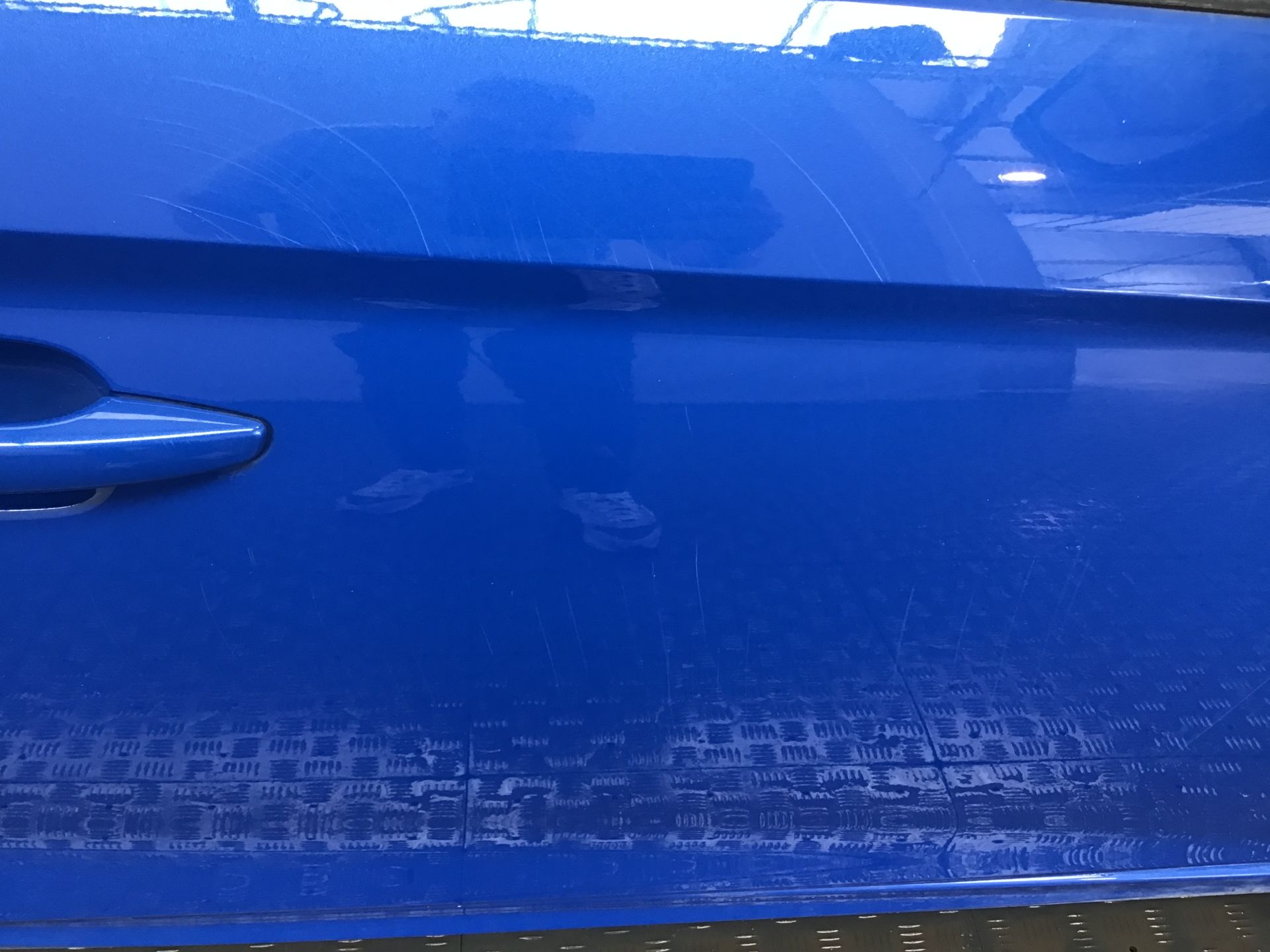 Porte avant droite