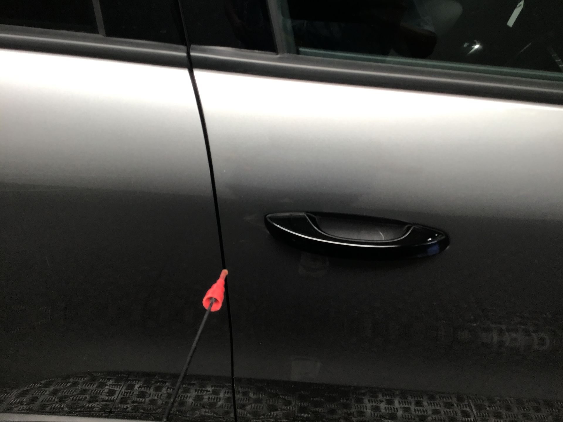 Porte avant droite