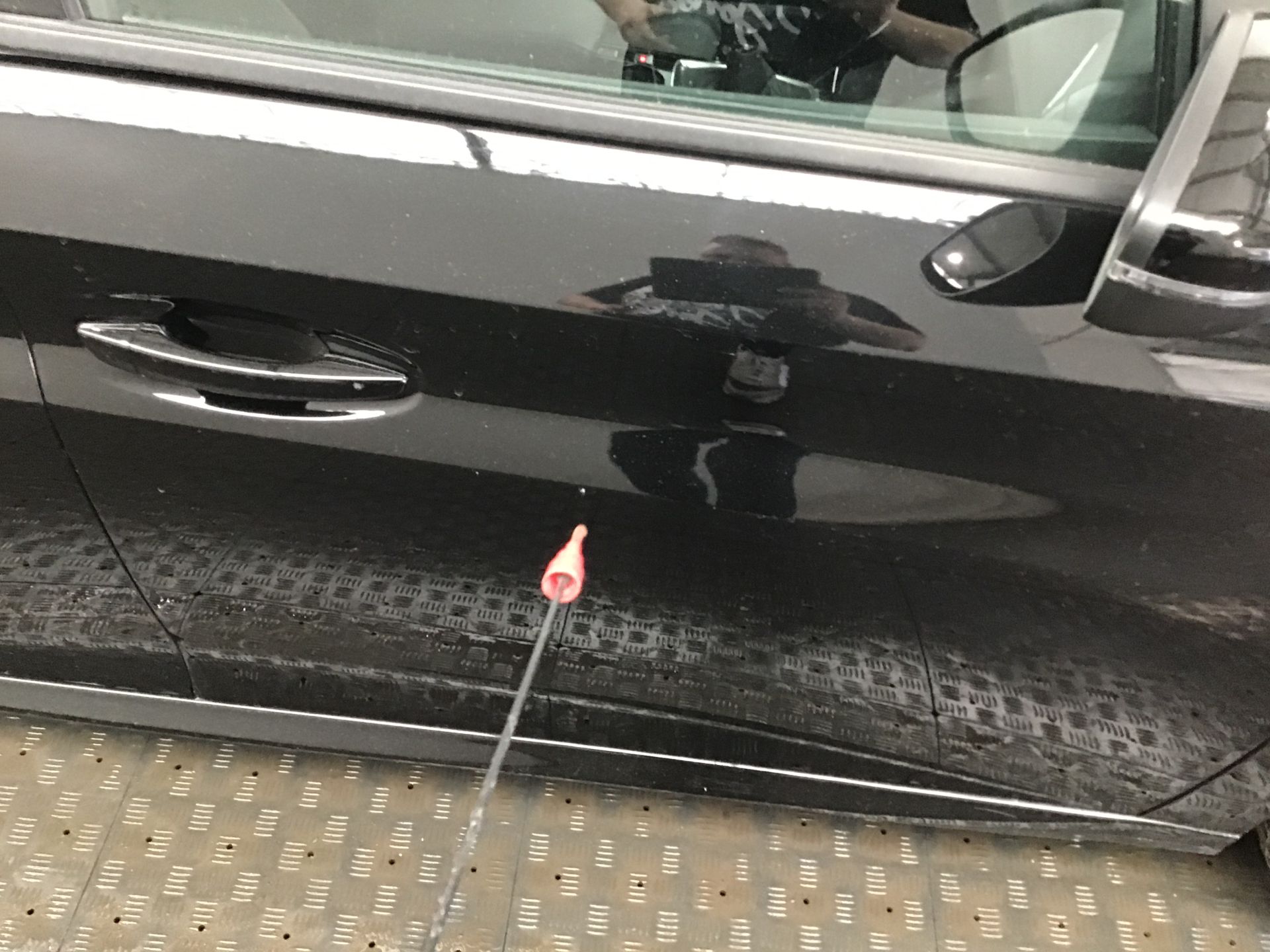 Porte avant droite
