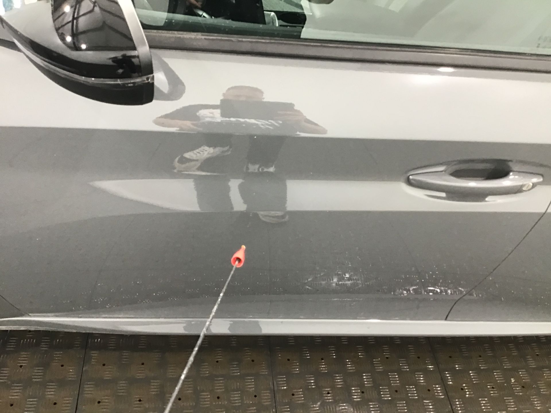 Porte avant gauche