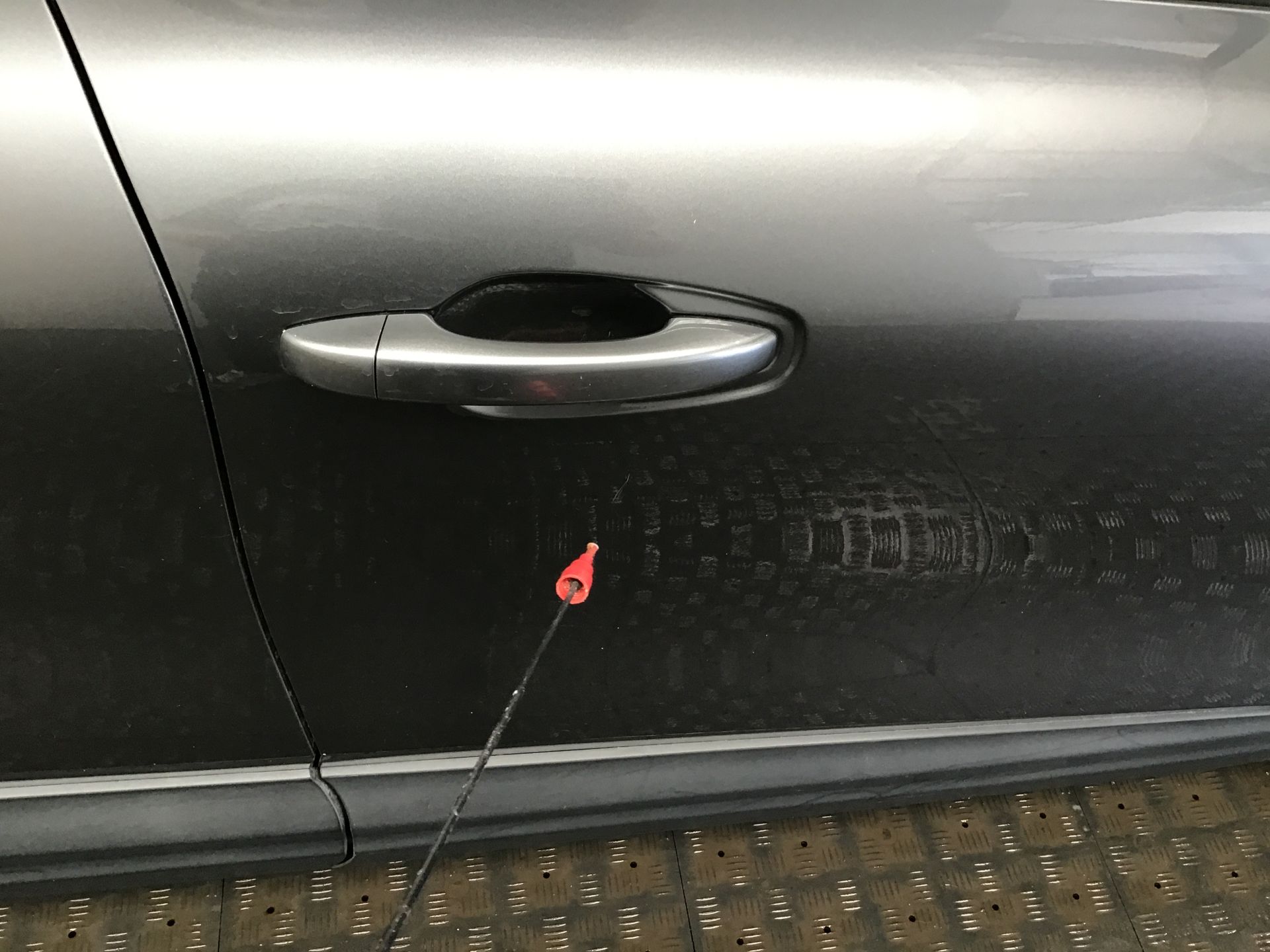 Porte avant droite