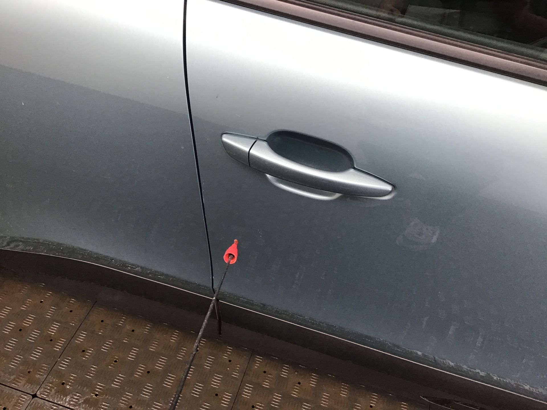 Porte avant droite