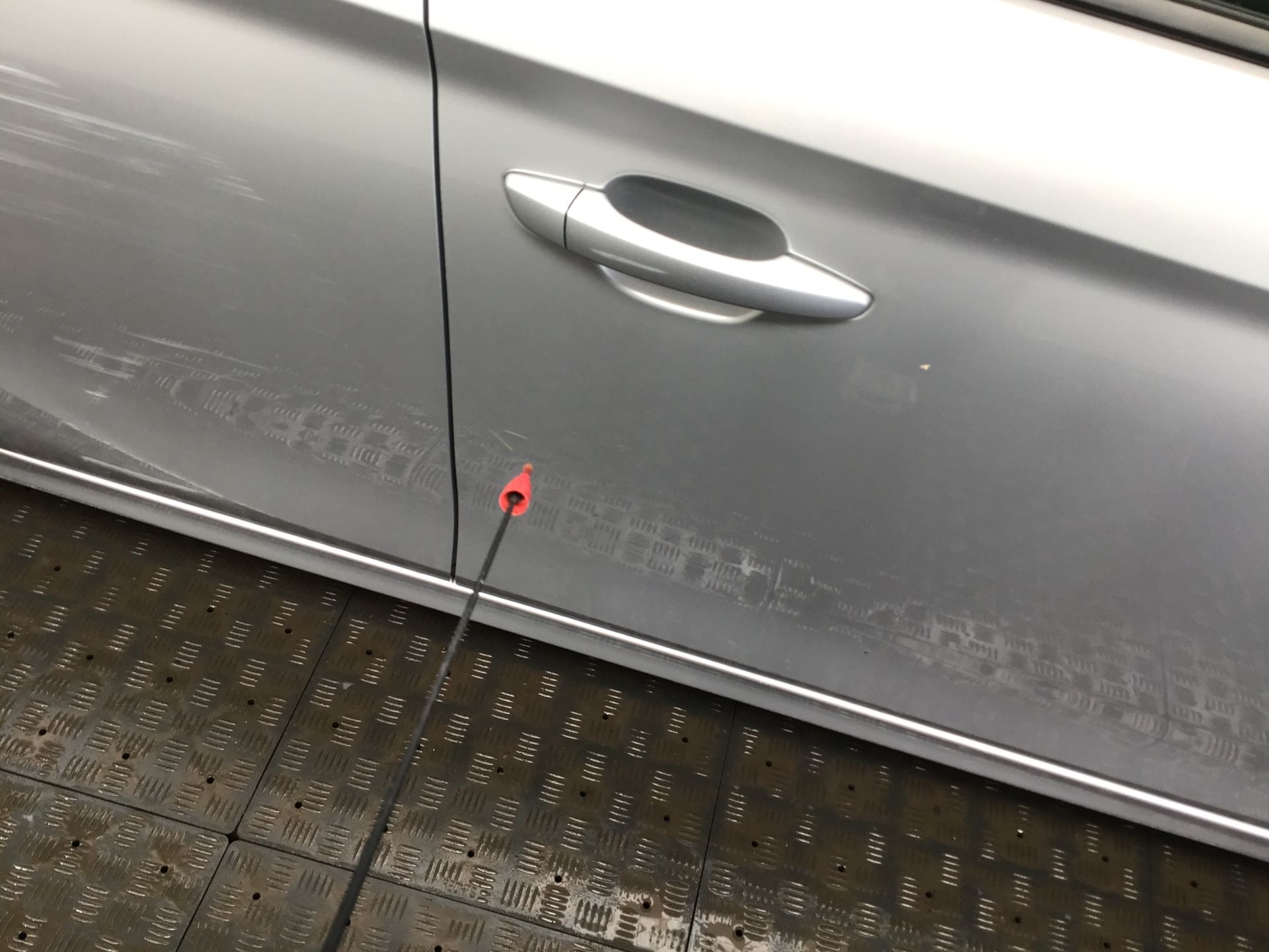 Porte avant droite