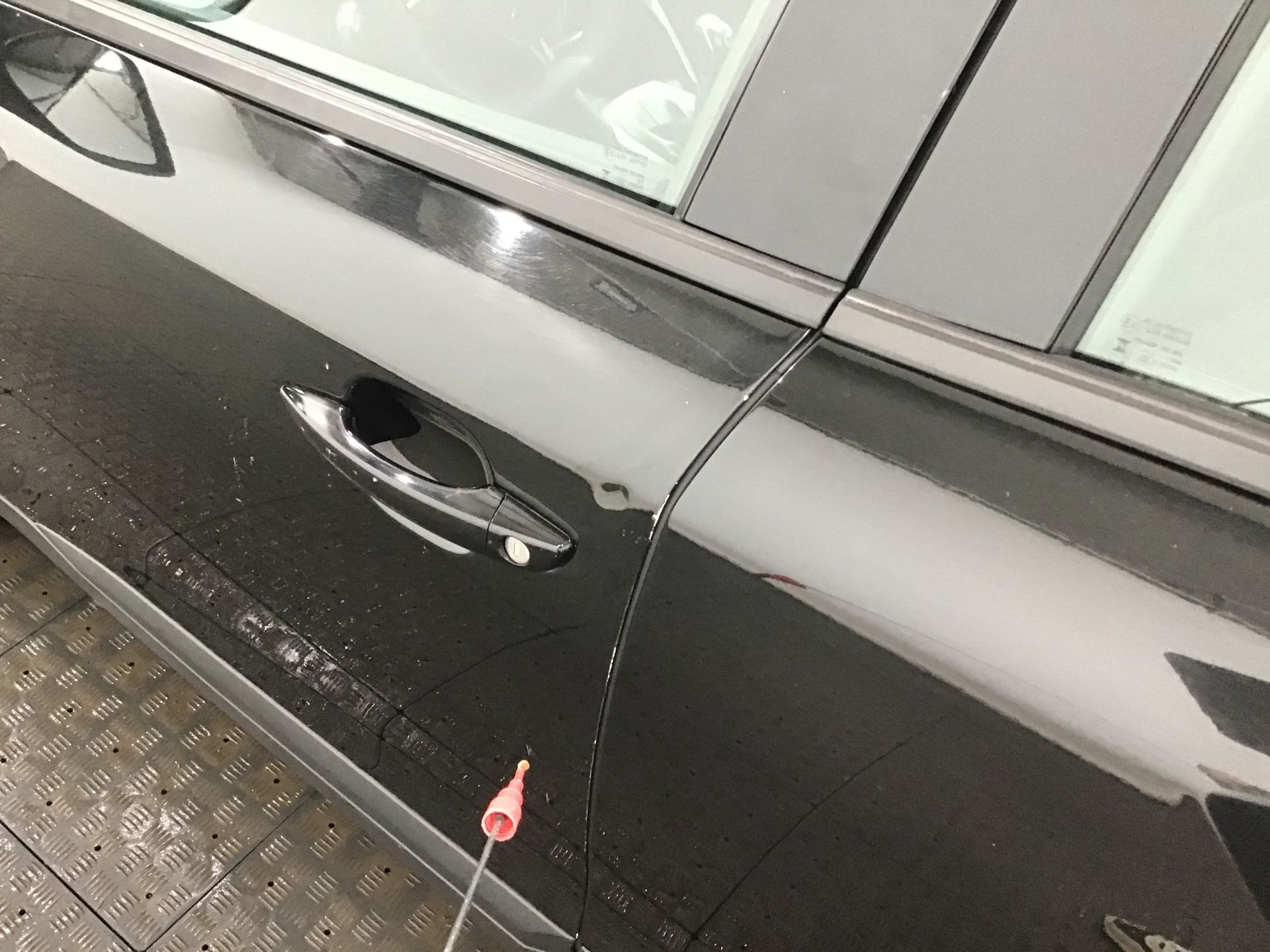 Porte avant gauche