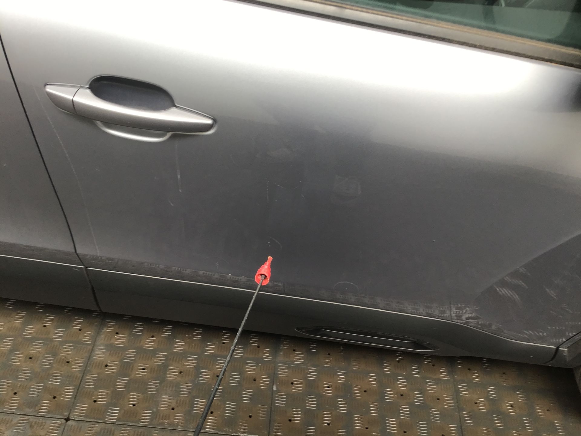 Porte avant droite