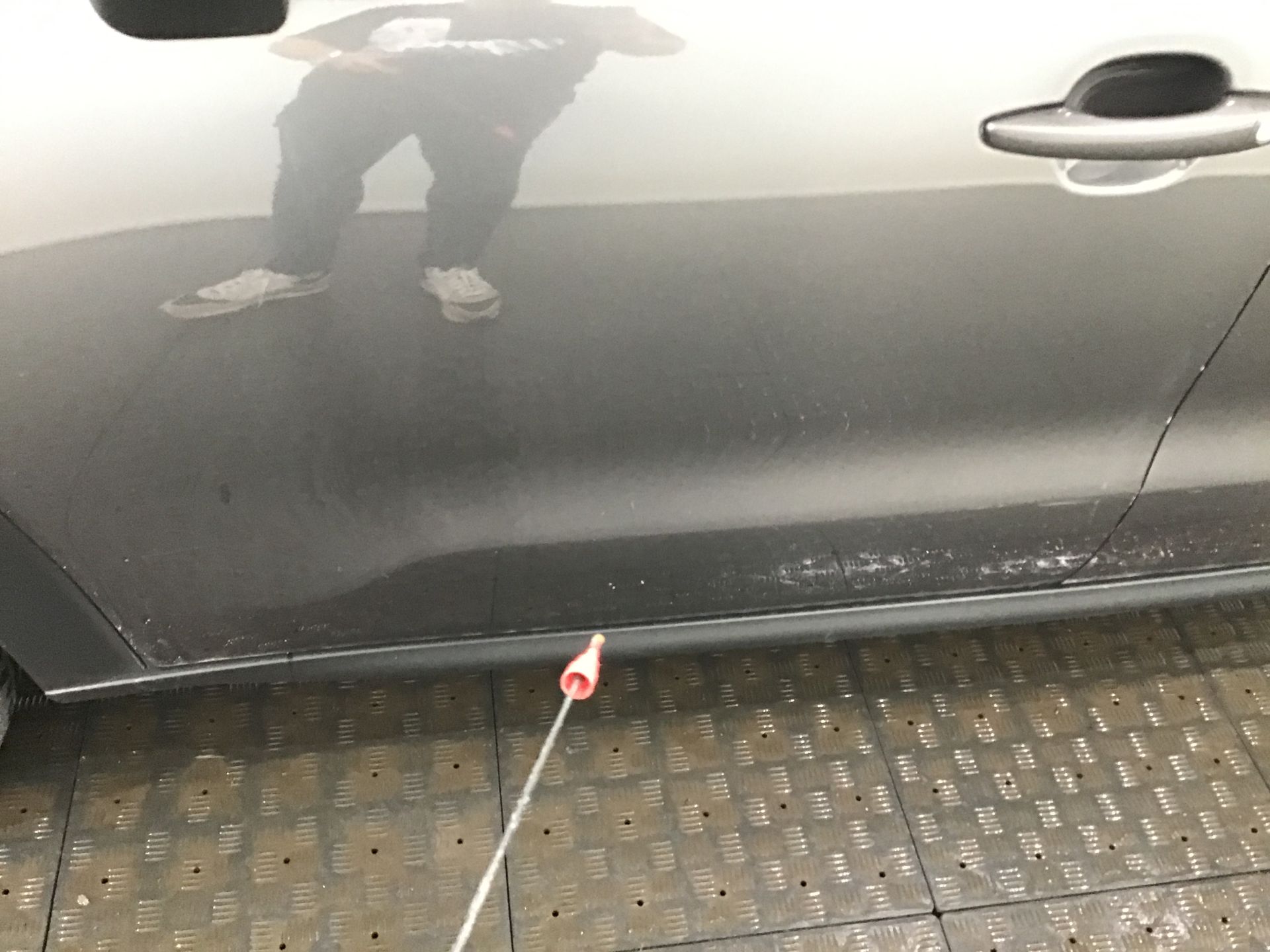 Porte avant gauche