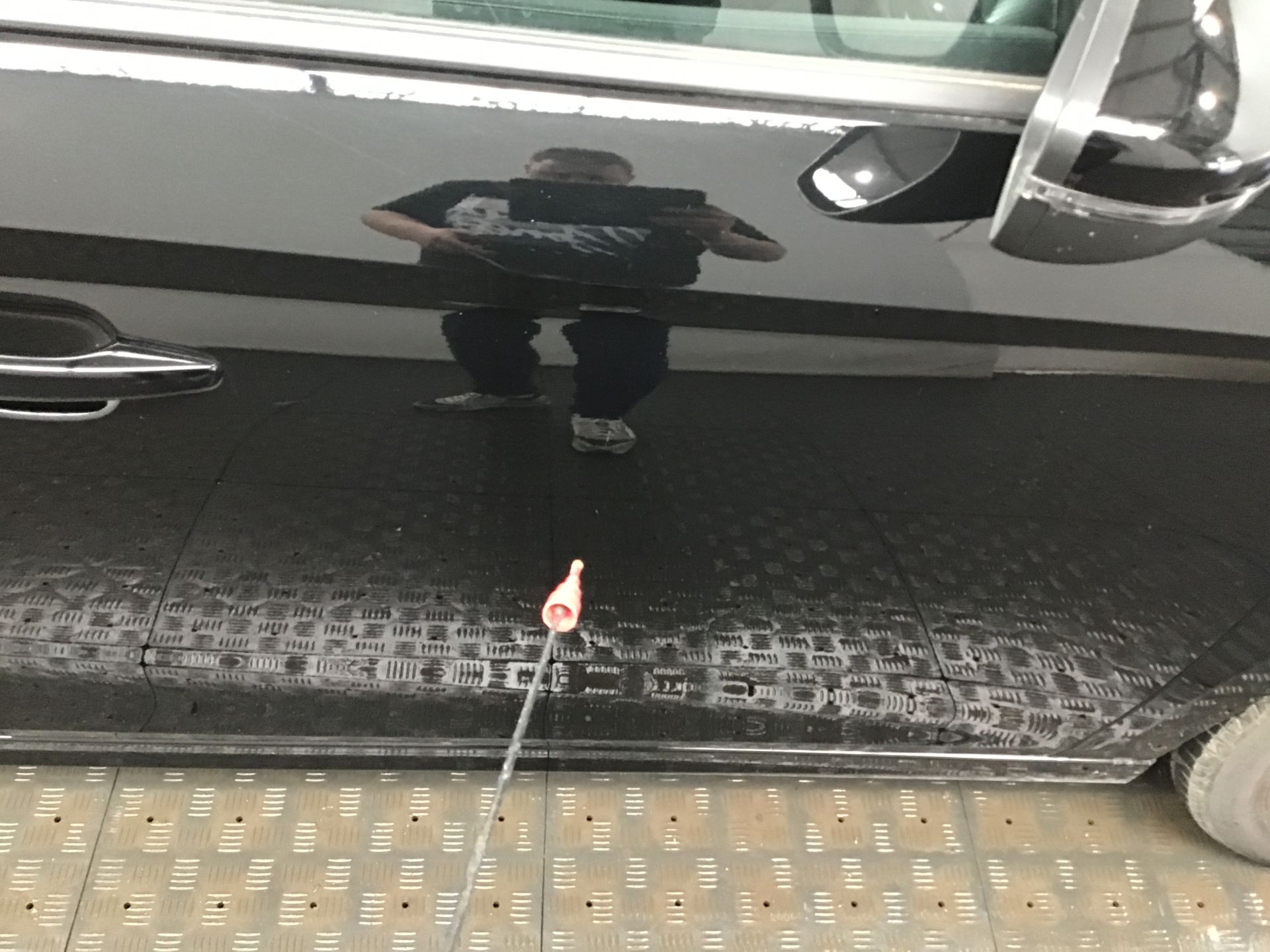 Porte avant droite