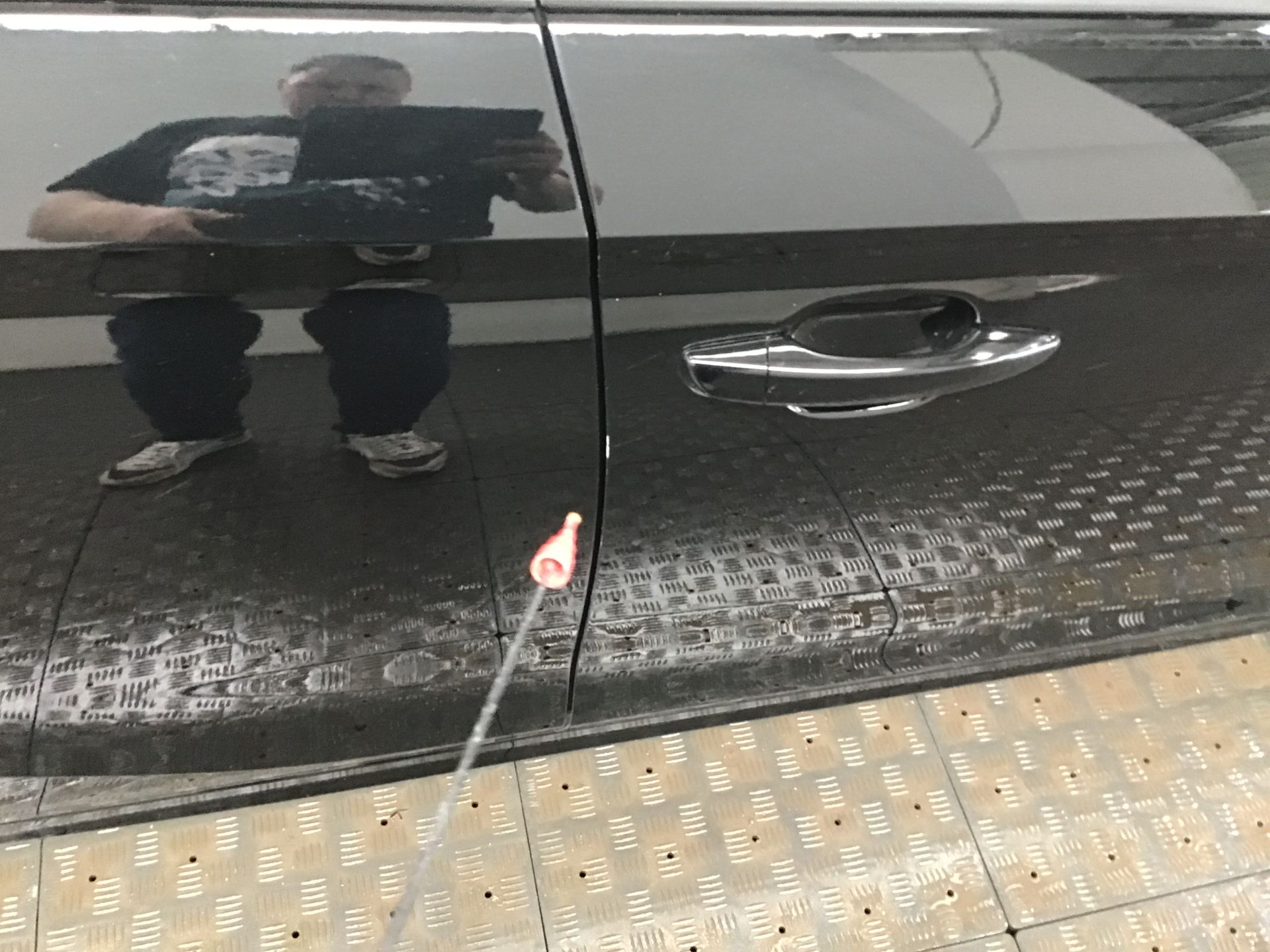Porte avant droite