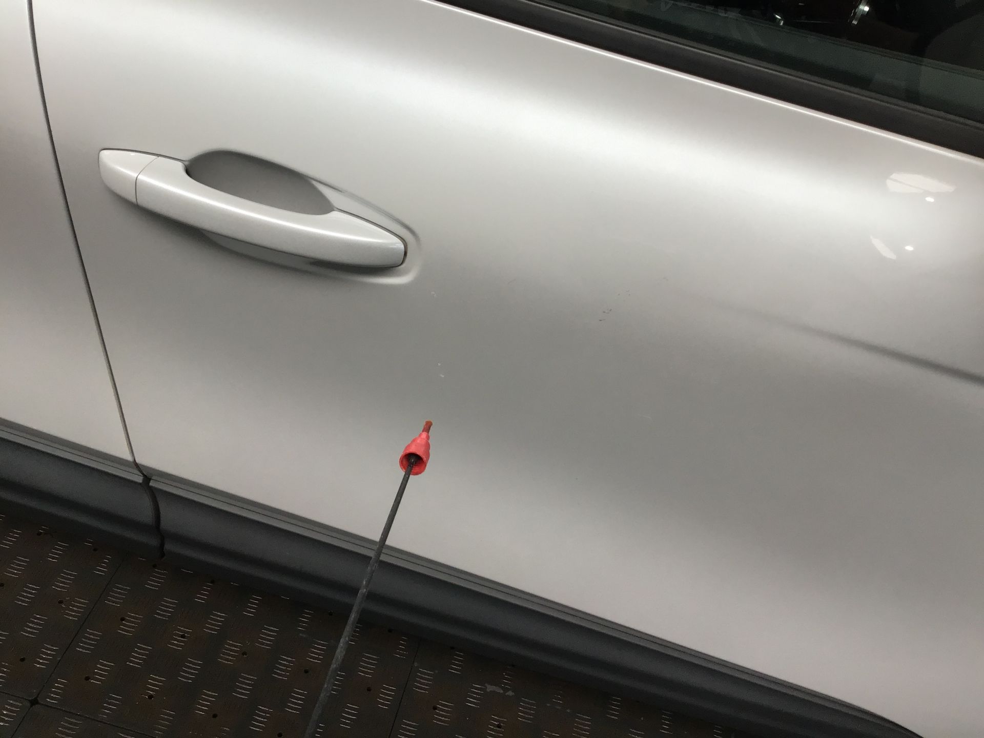 Porte avant droite