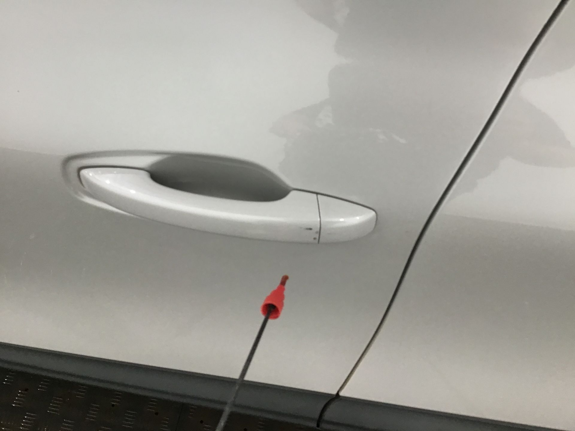 Porte avant gauche
