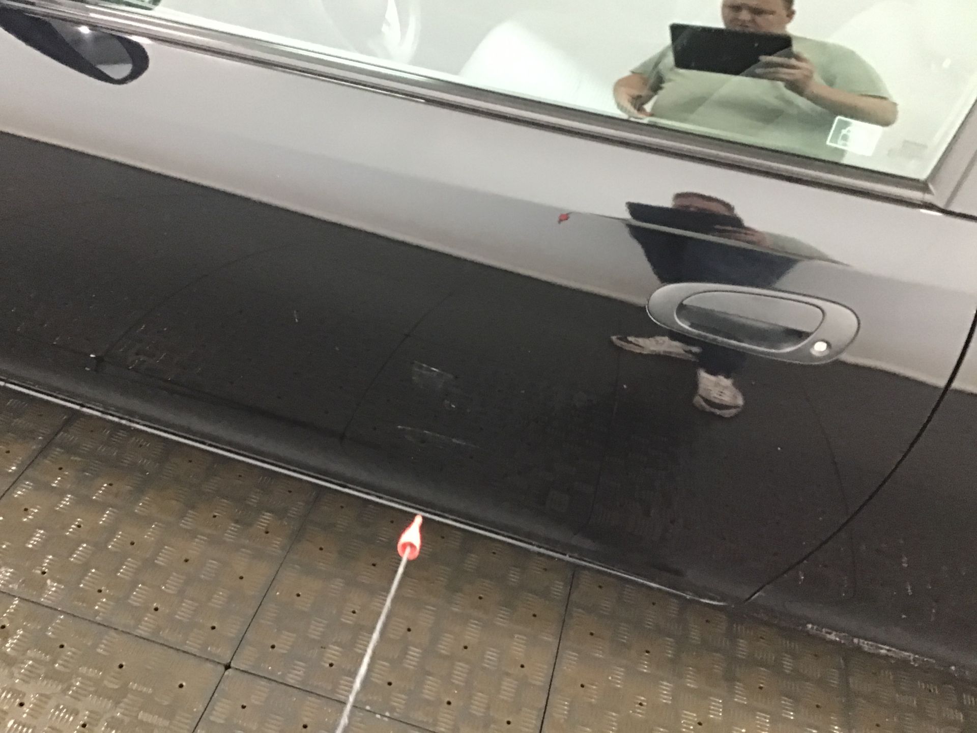 Porte avant gauche
