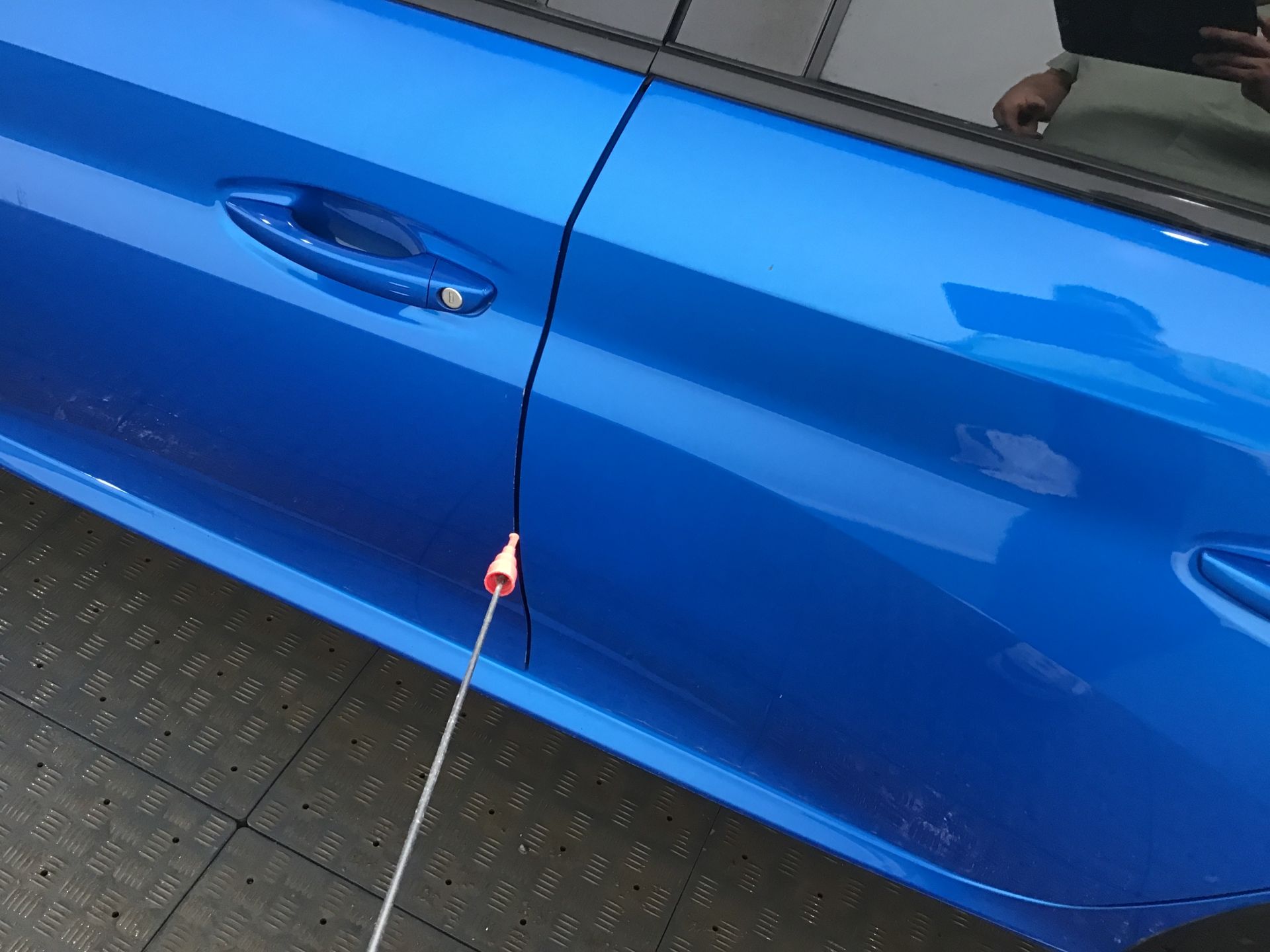 Porte avant gauche