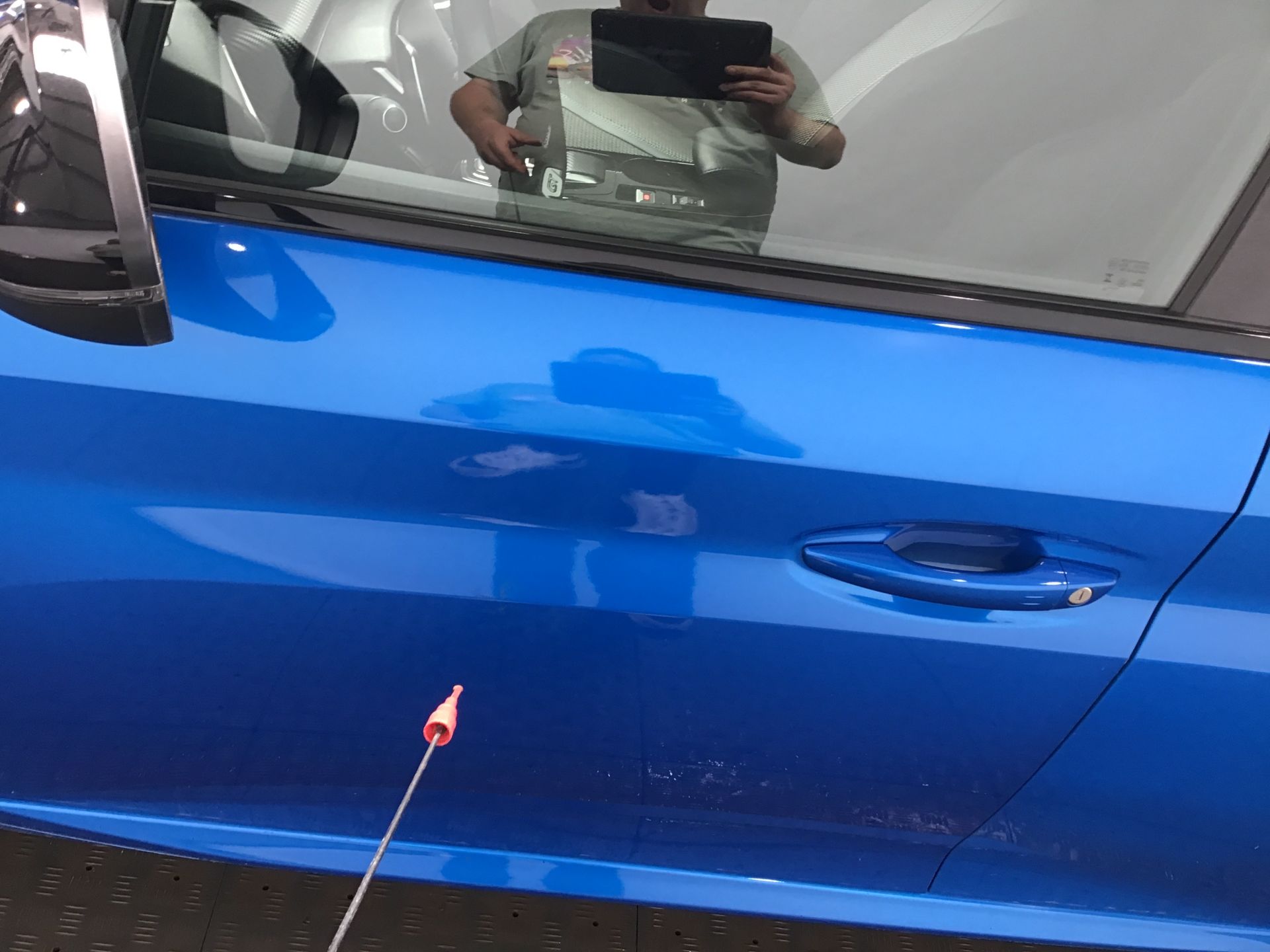Porte avant gauche