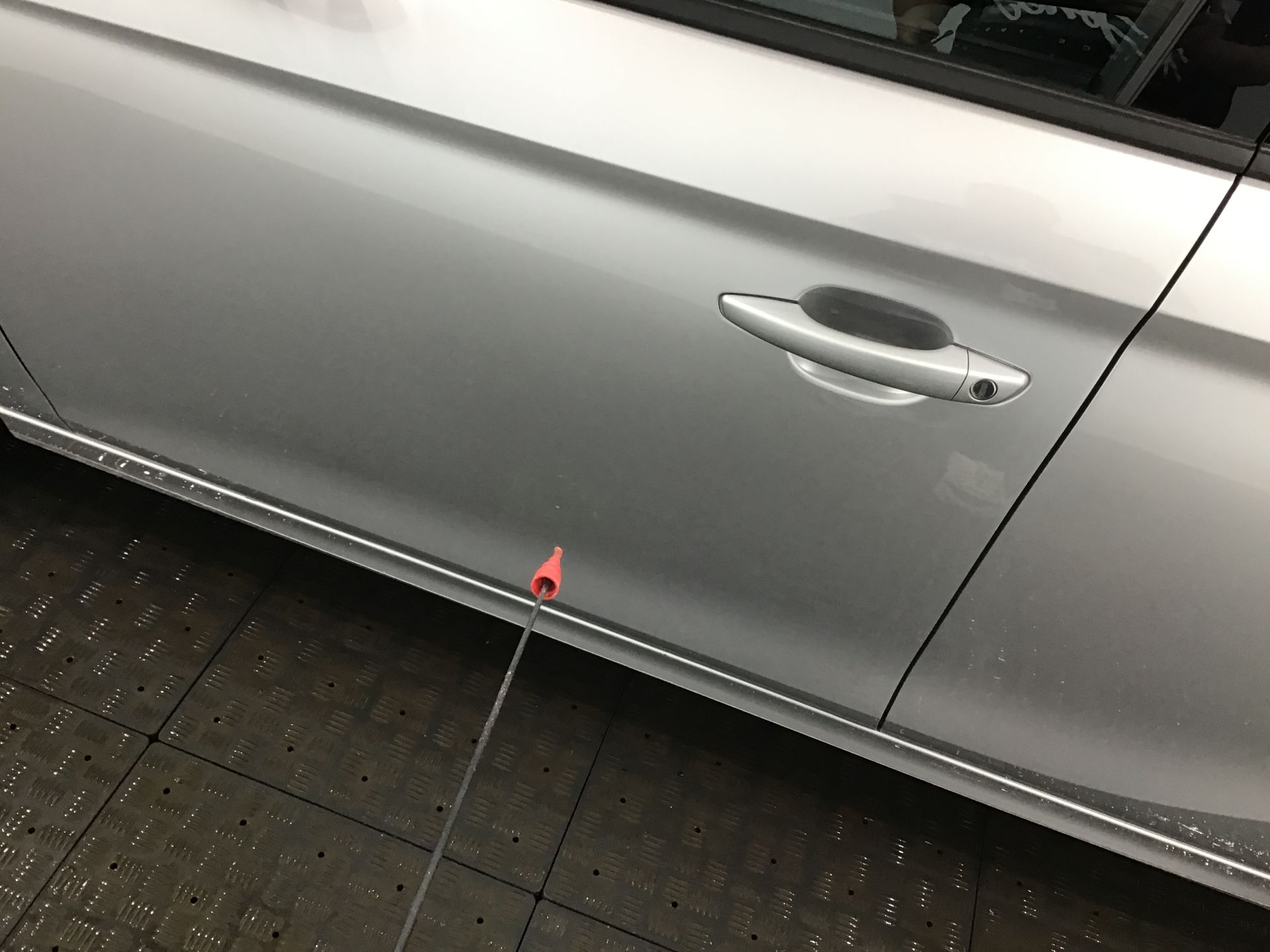 Porte avant gauche