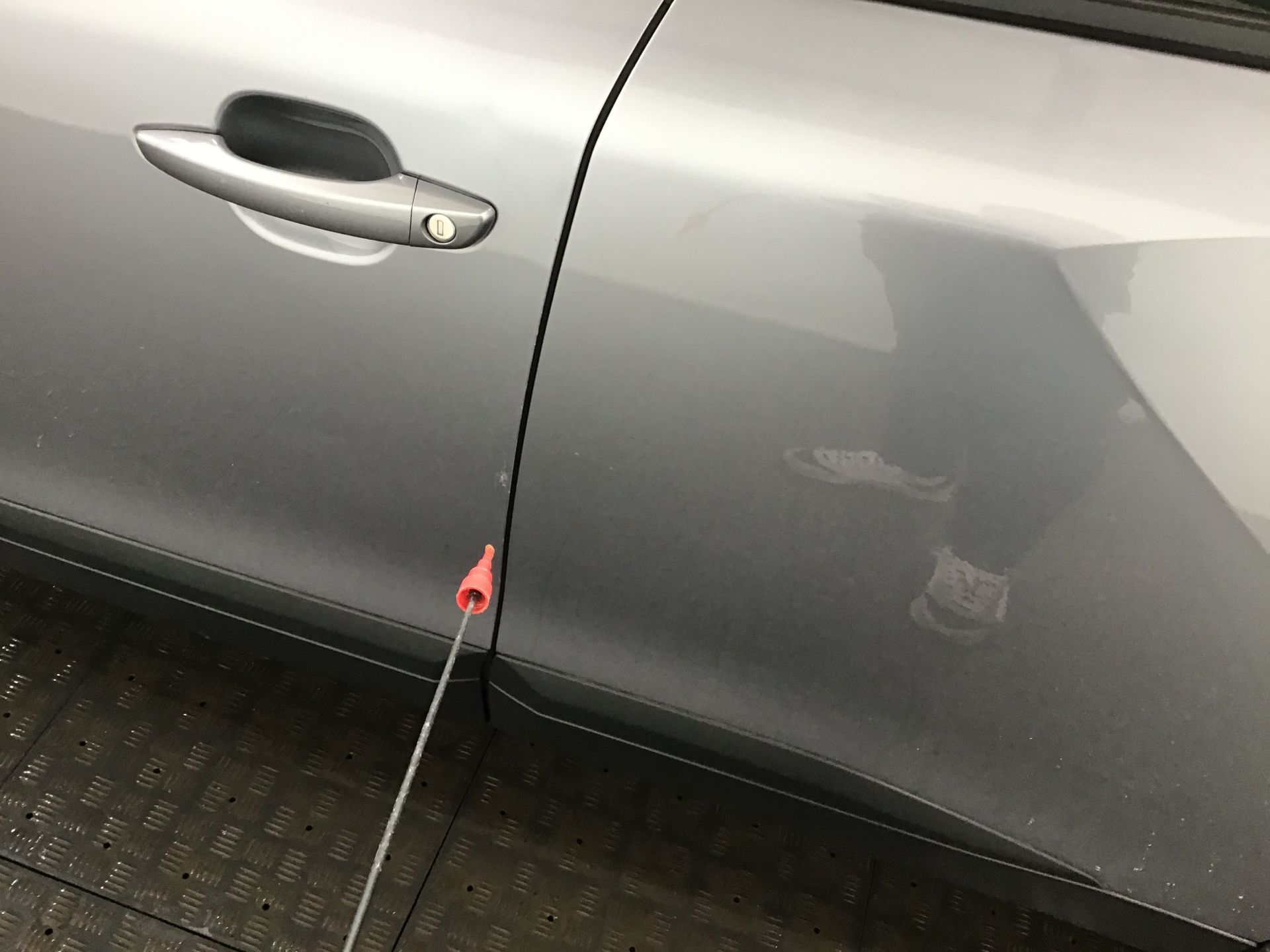 Porte avant gauche