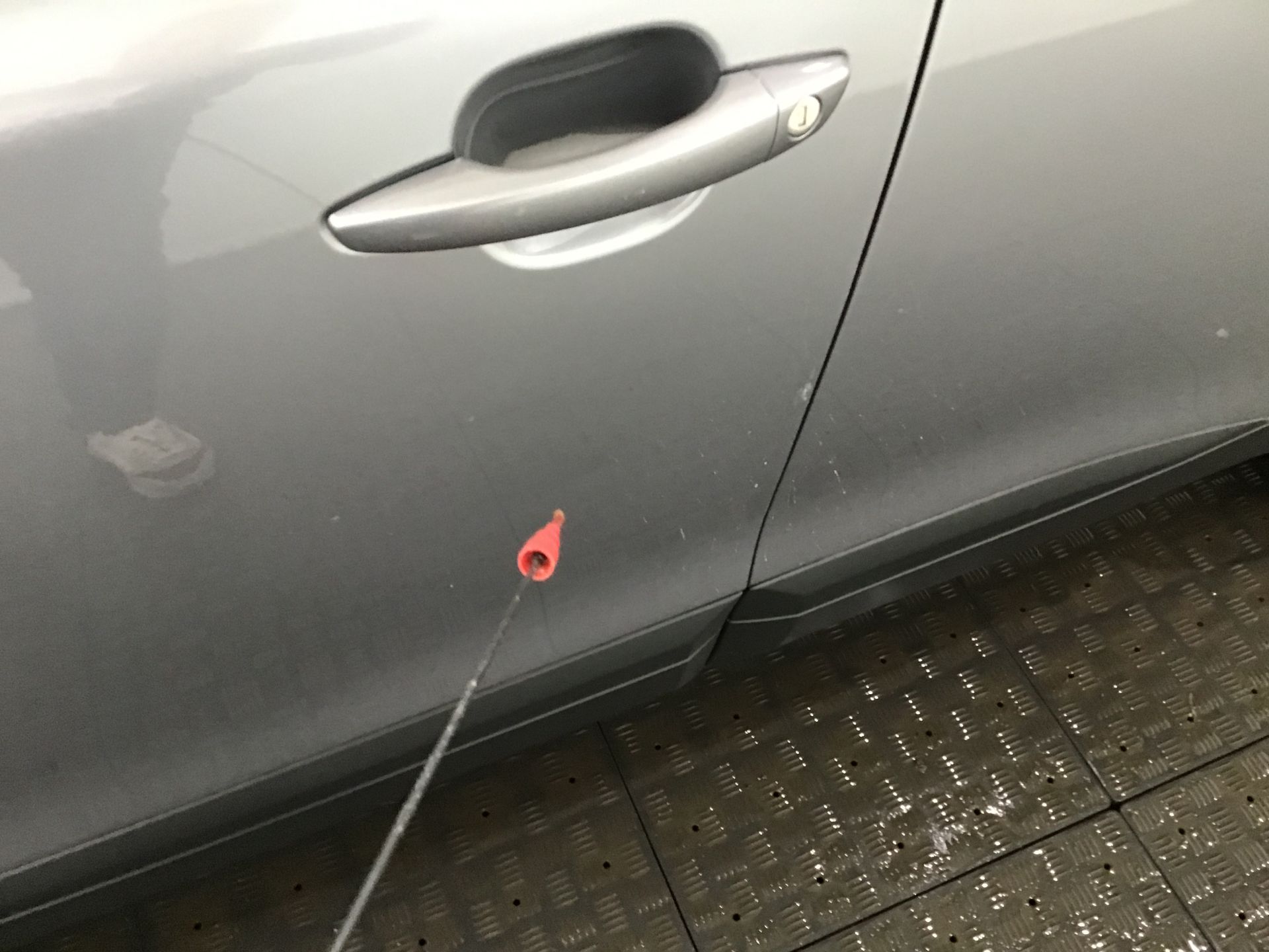 Porte avant gauche