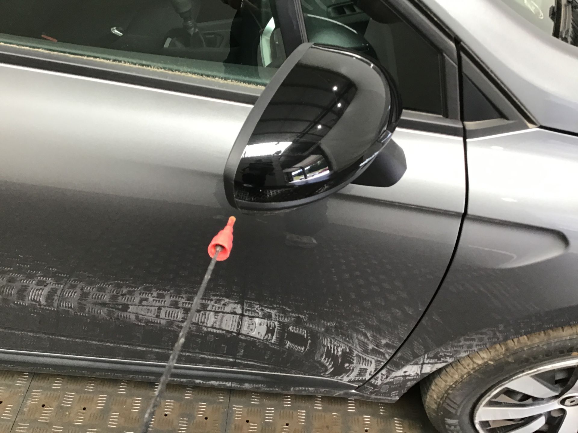 Rétroviseur droit