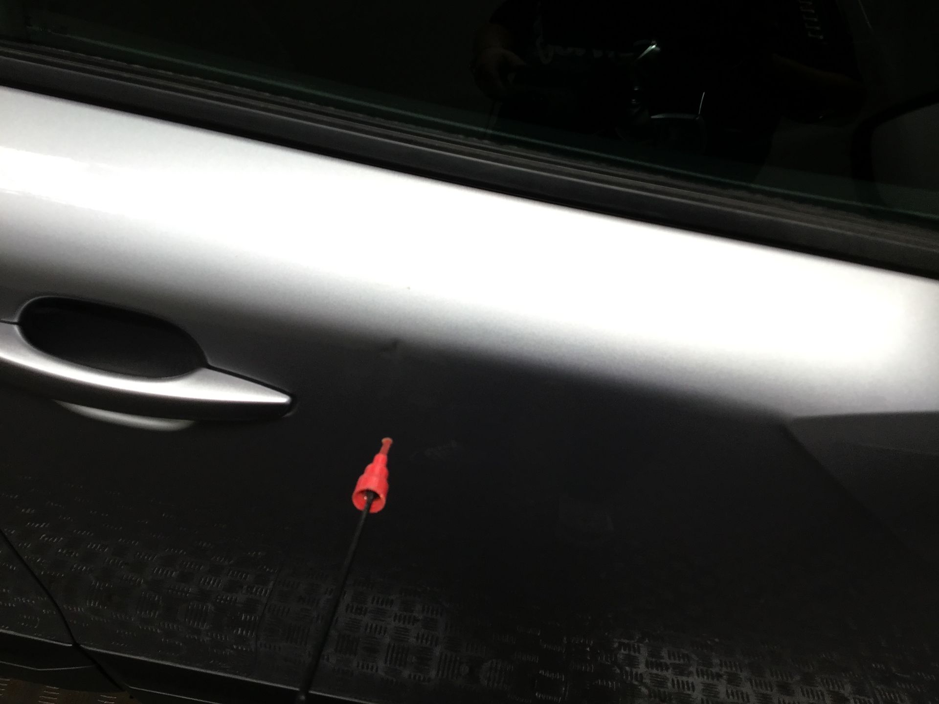 Porte avant droite