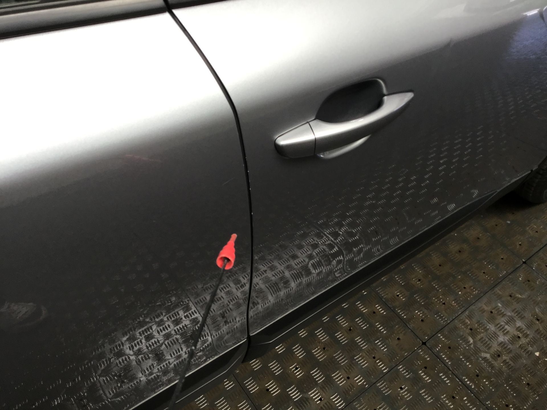 Porte avant droite