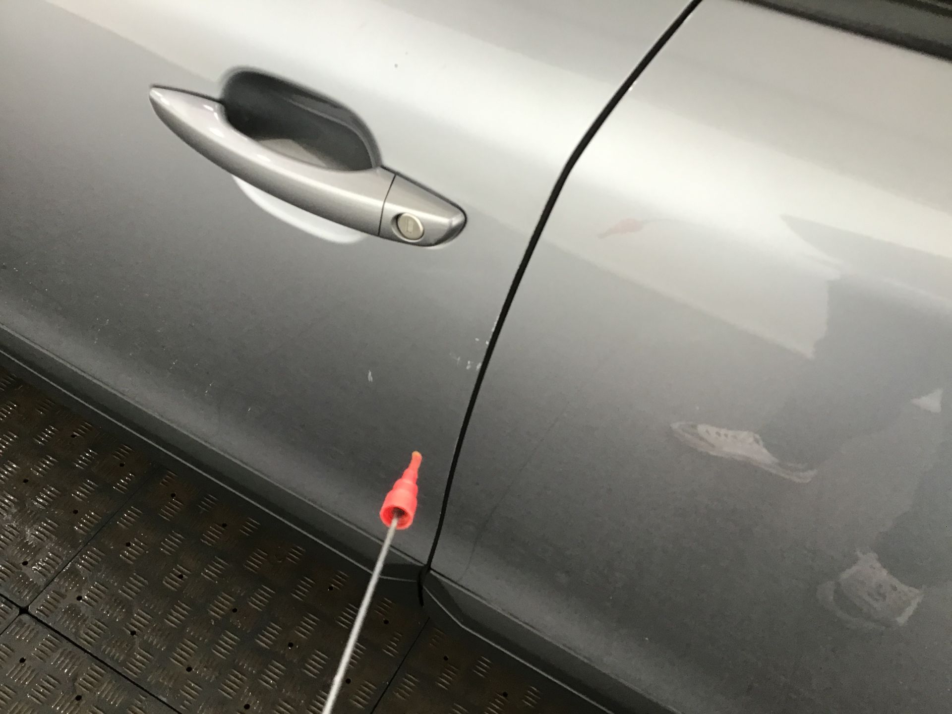 Porte avant gauche