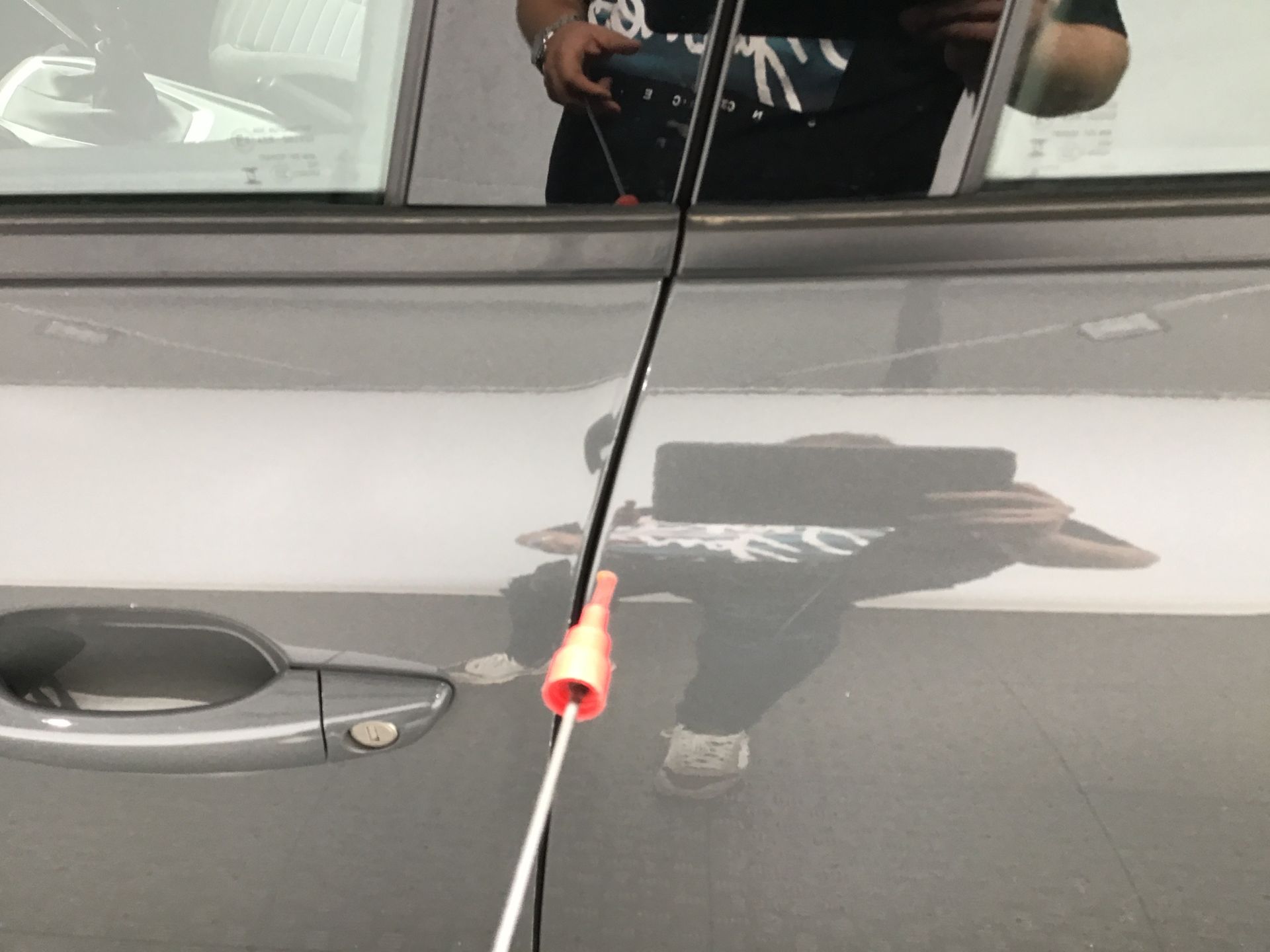 Porte avant gauche