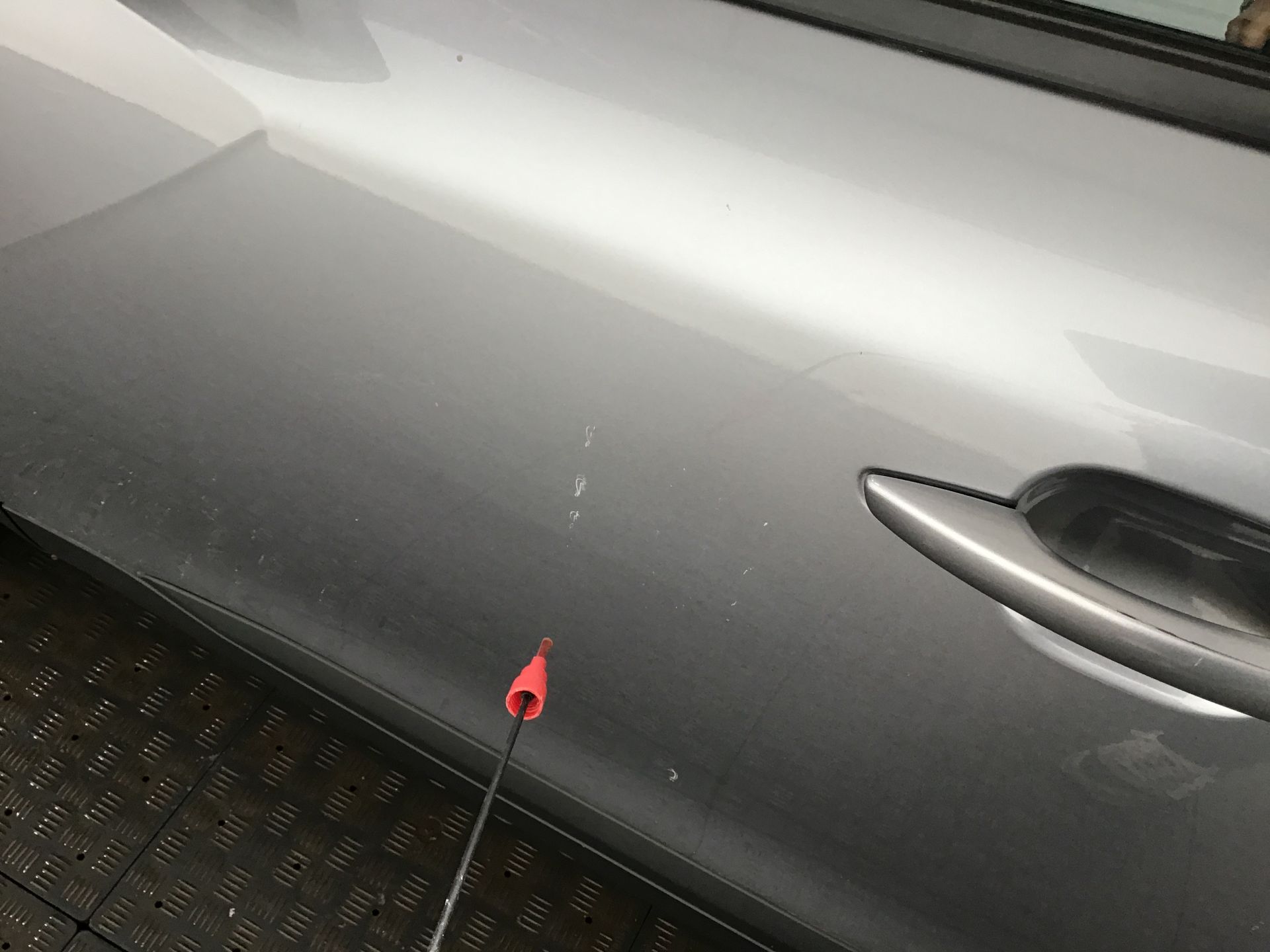 Porte avant gauche