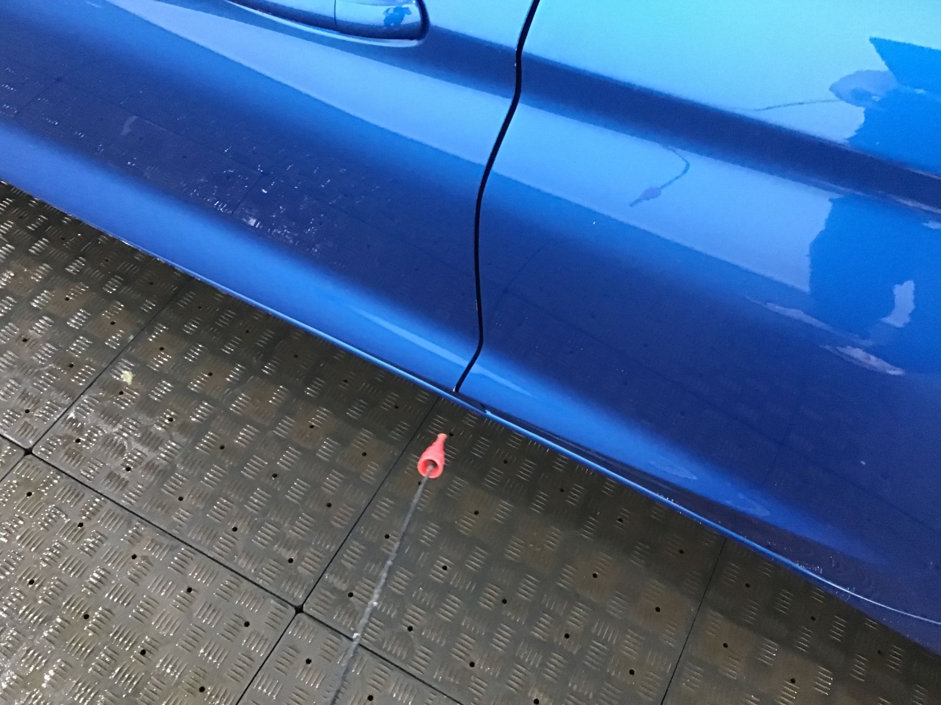 Porte avant gauche