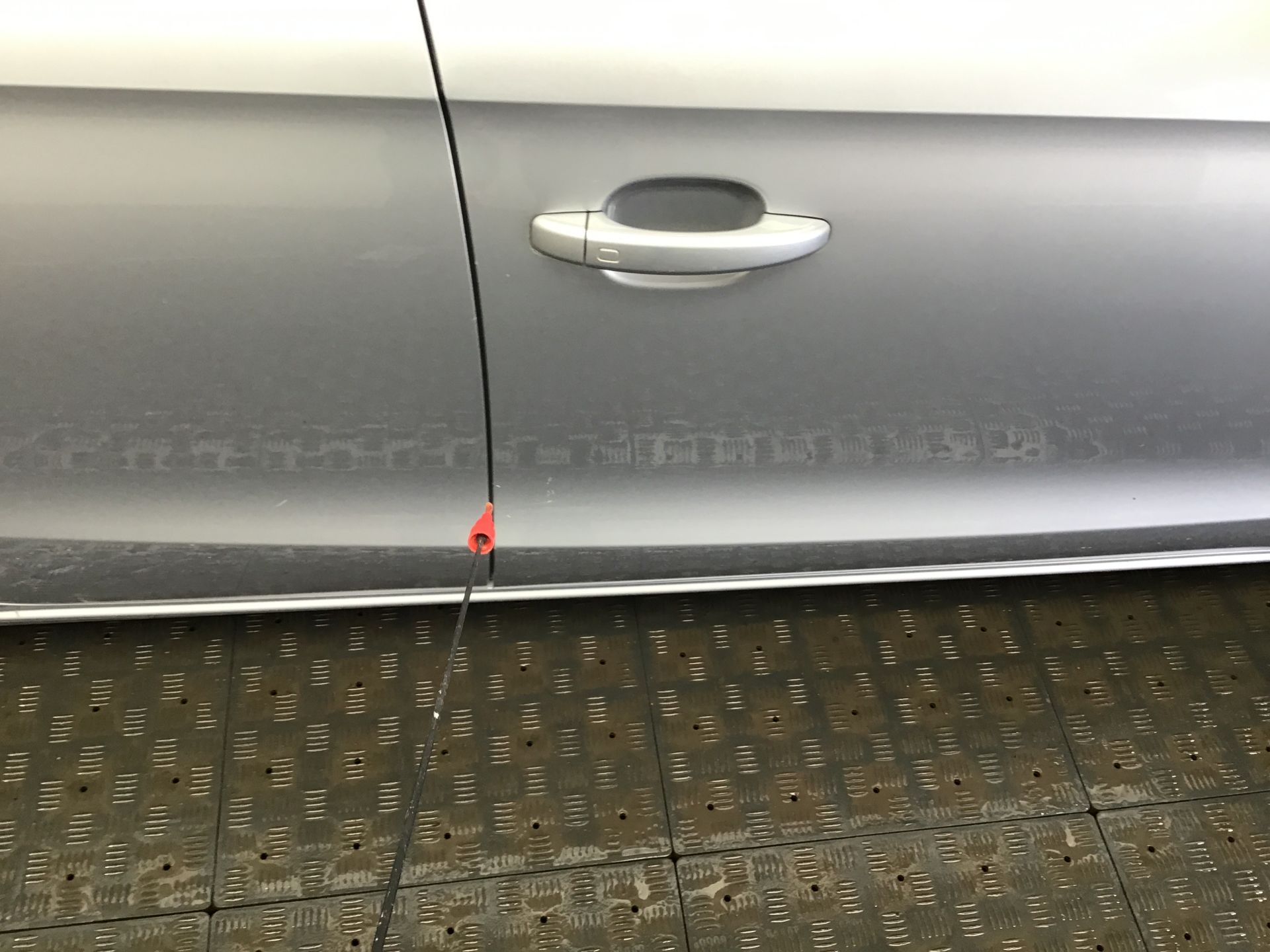 Porte avant droite