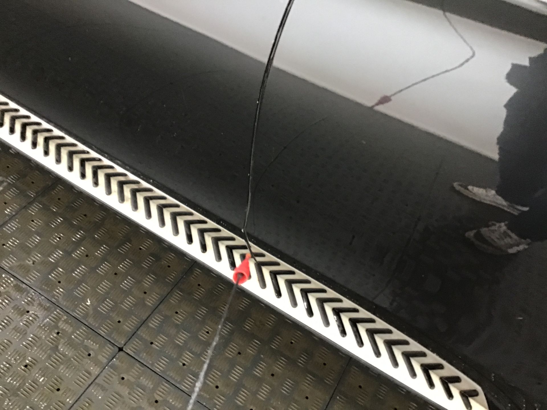 Porte avant gauche