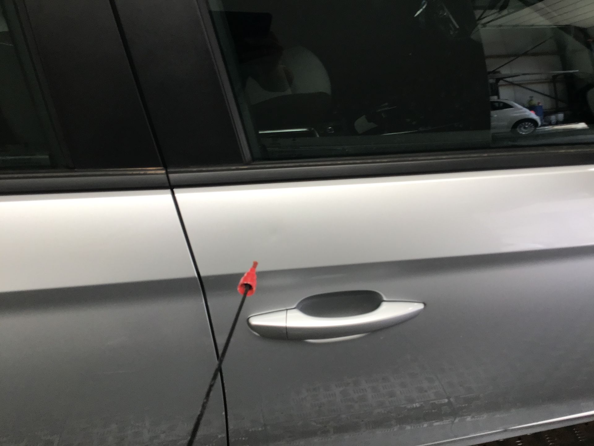 Porte avant droite