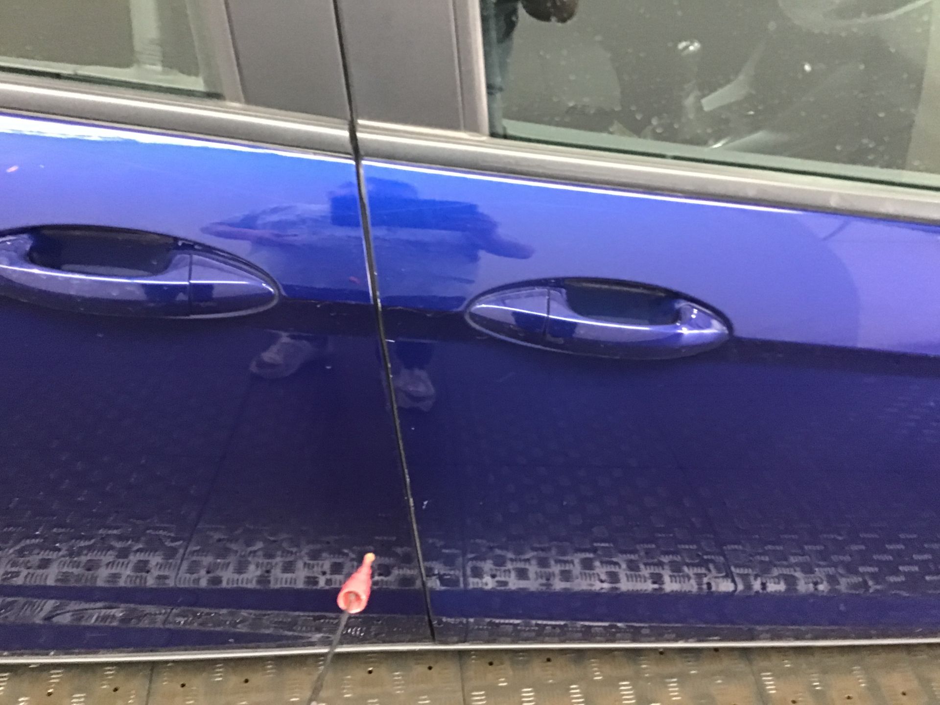 Porte avant droite