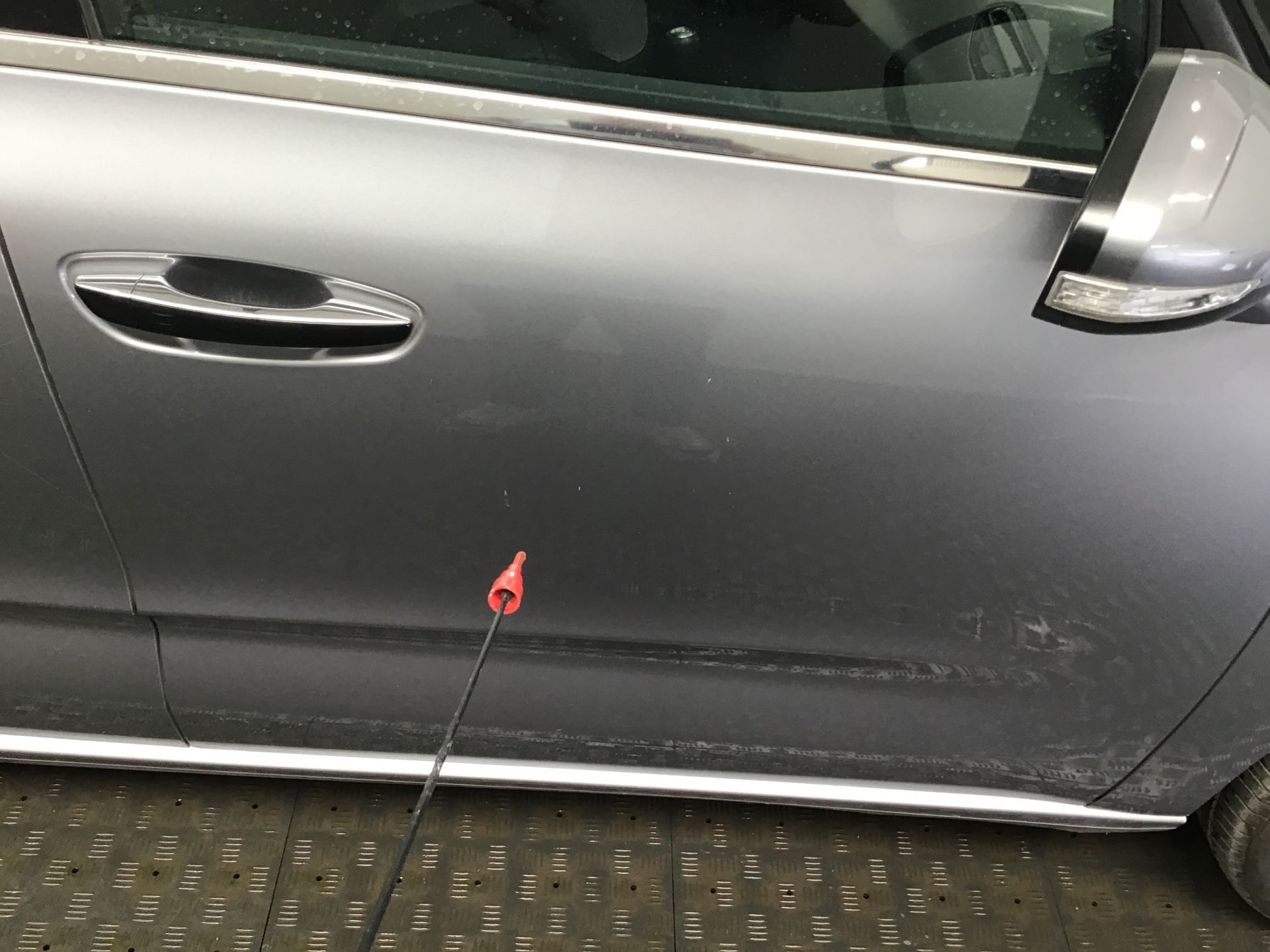 Porte avant droite