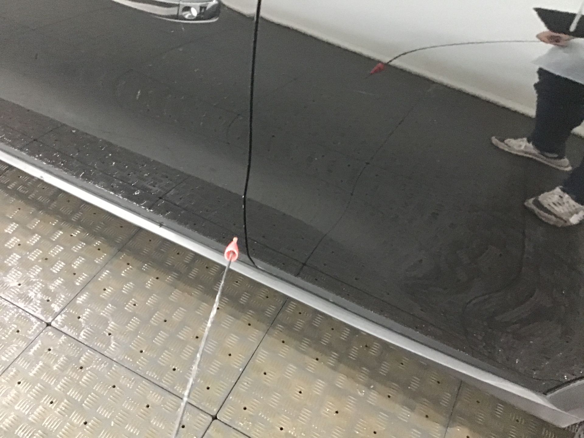 Porte avant gauche