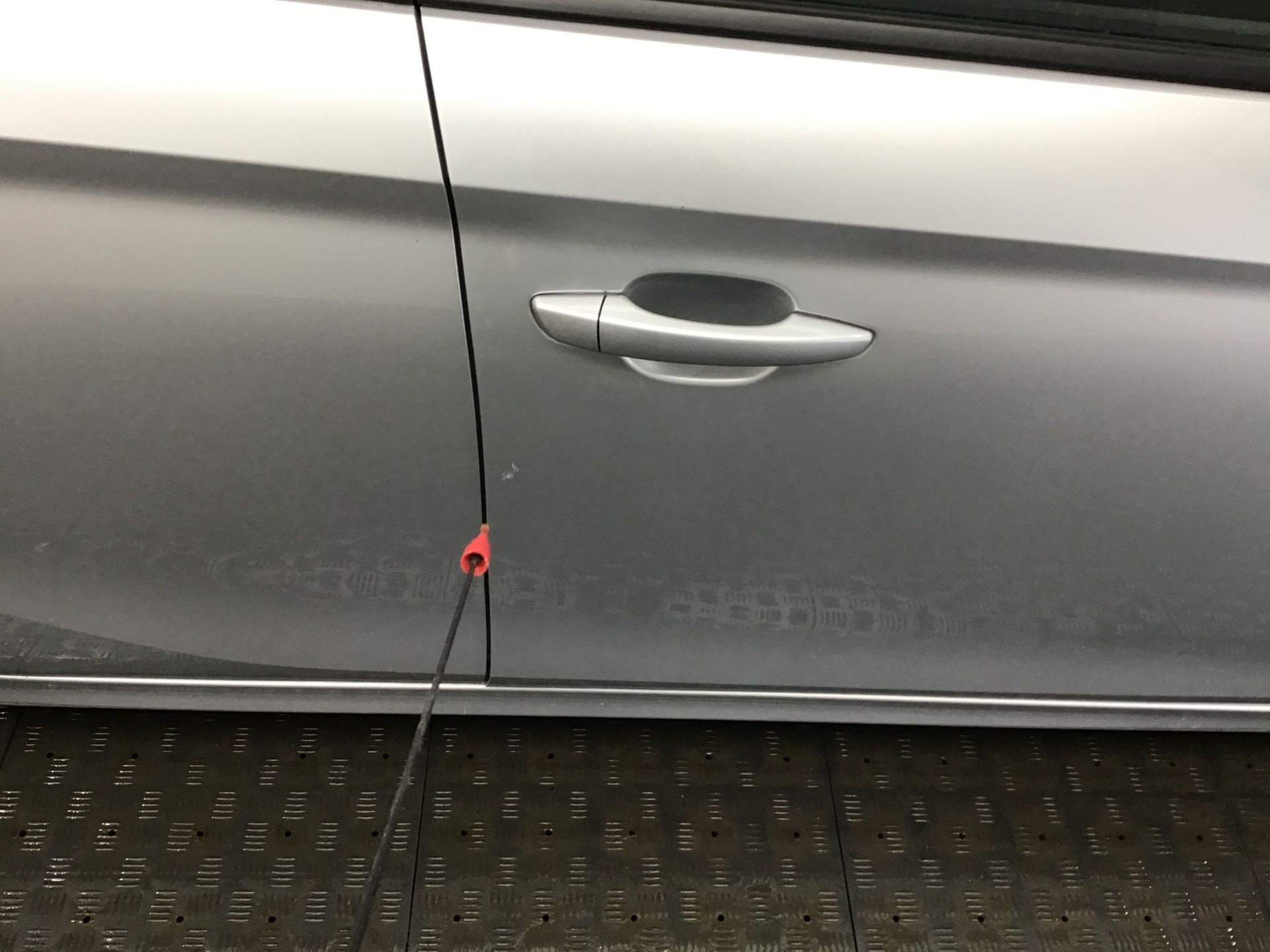 Porte avant droite