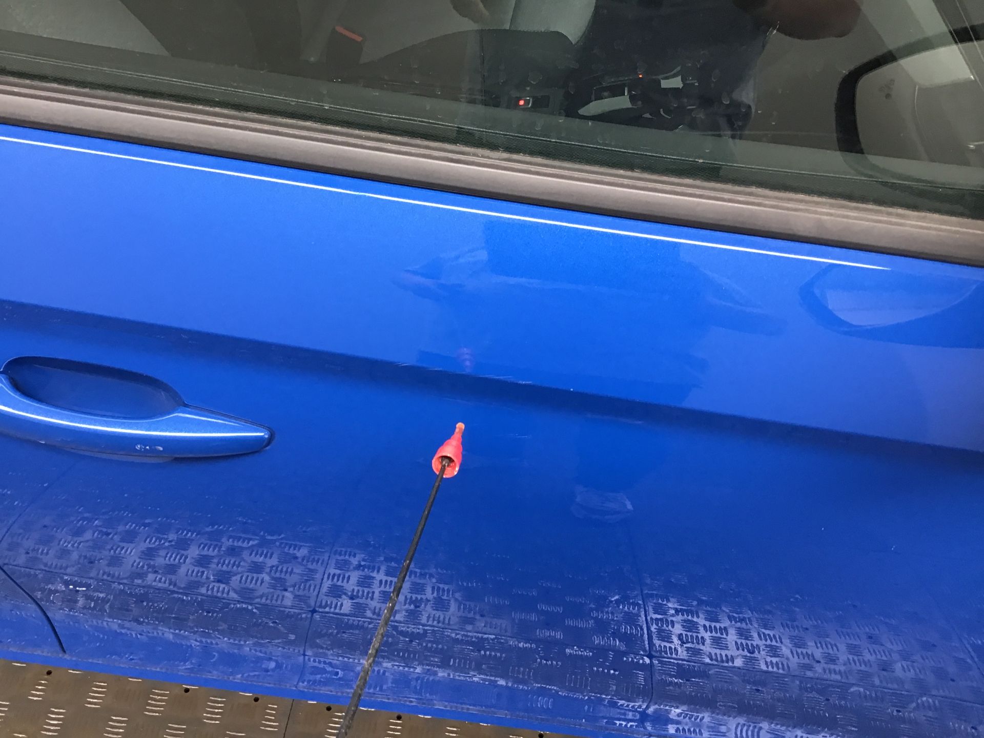 Porte avant droite
