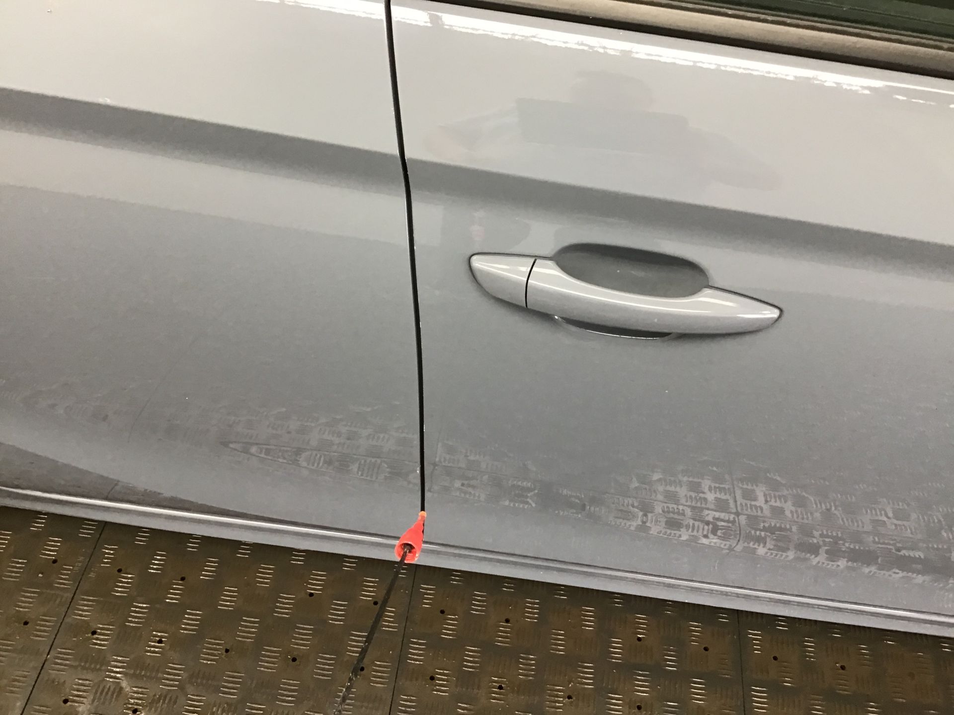 Porte avant droite